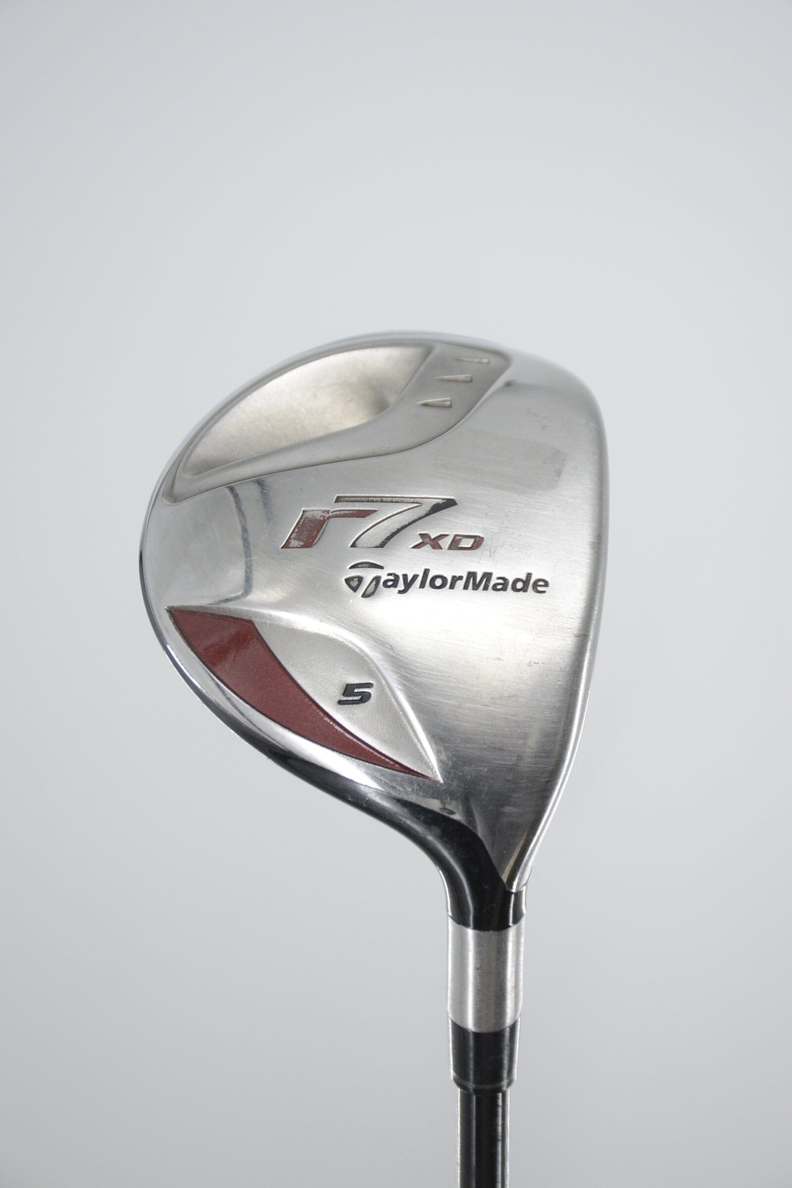 TaylorMade R7 Xd 5 Wood S Flex 40.5" Golf Clubs GolfRoots 