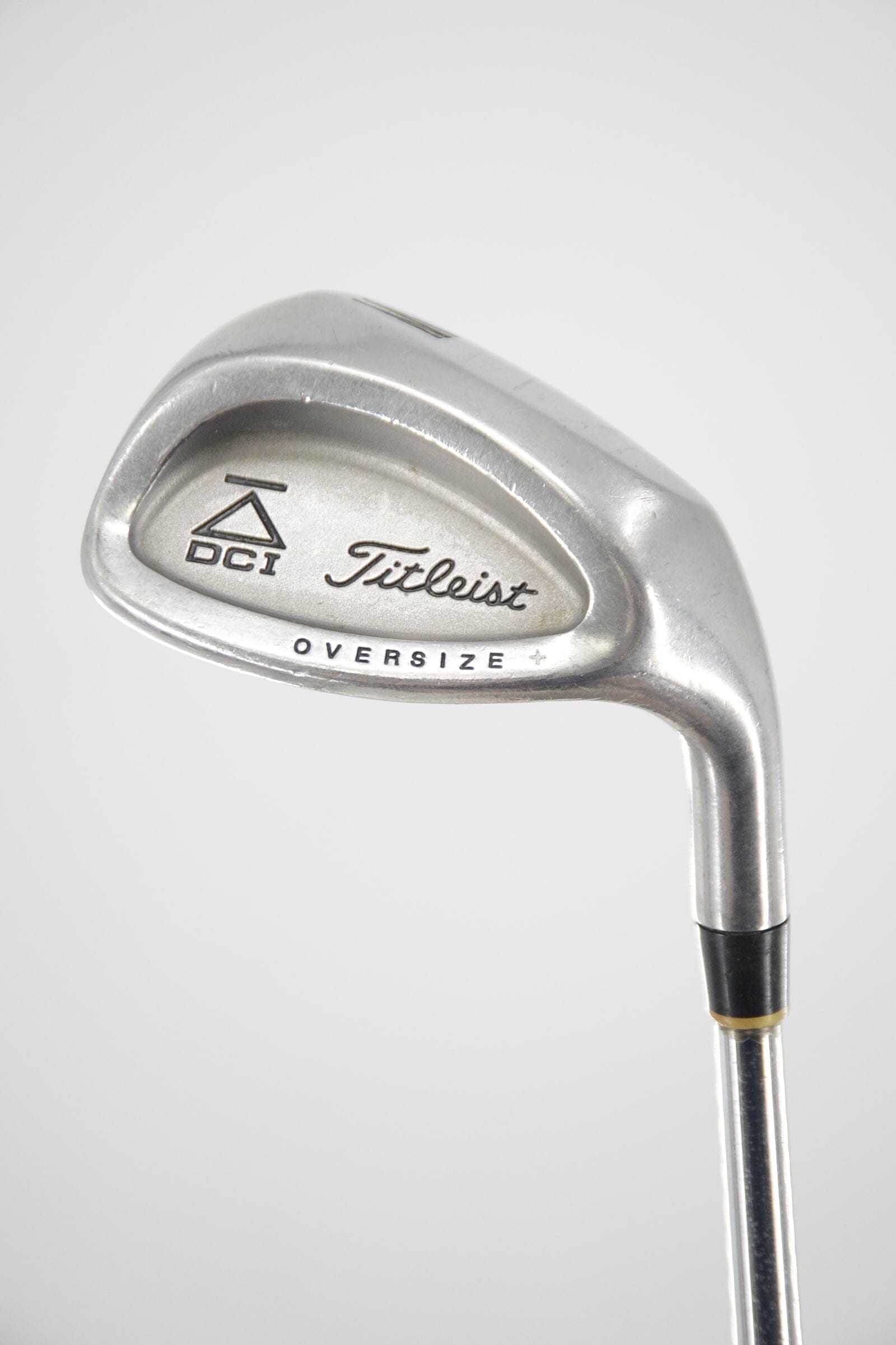 Titleist DCI Oversize + AW S Flex 36" Golf Clubs GolfRoots 