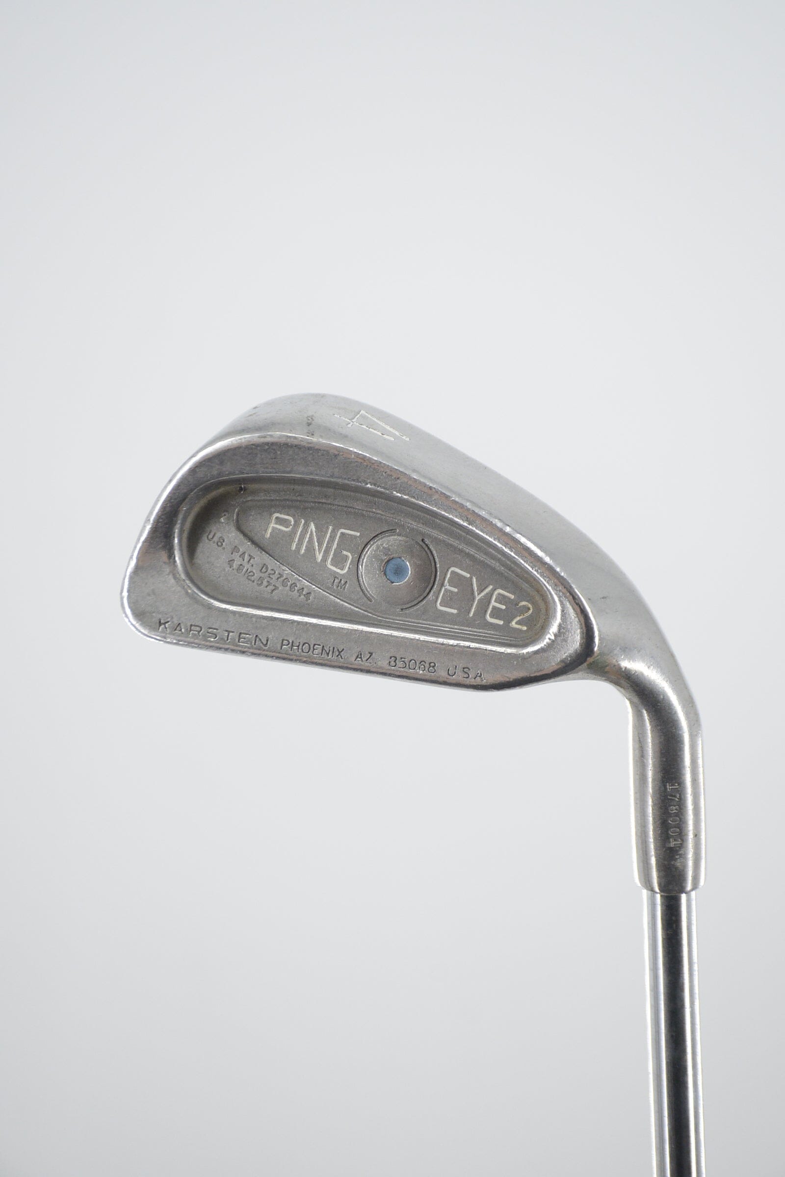 Ping Eye 2 4 Iron S Flex 38.5" Golf Clubs GolfRoots 