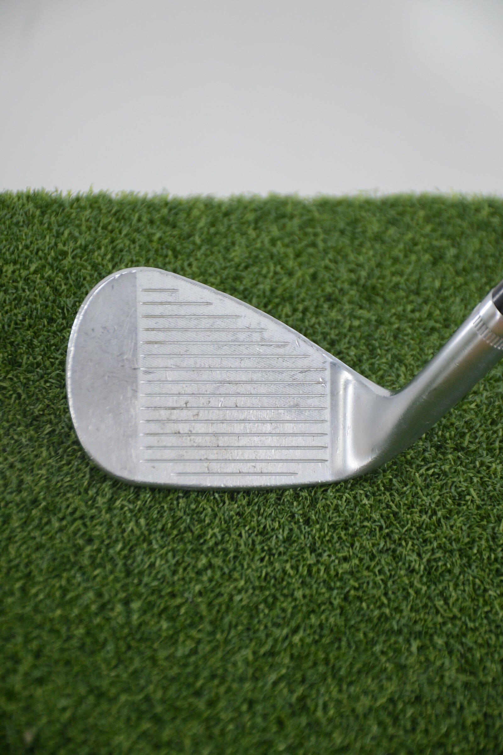 Callaway Jaws MD5 Chrome 52 Degree Wedge S Flex 35" Golf Clubs GolfRoots 