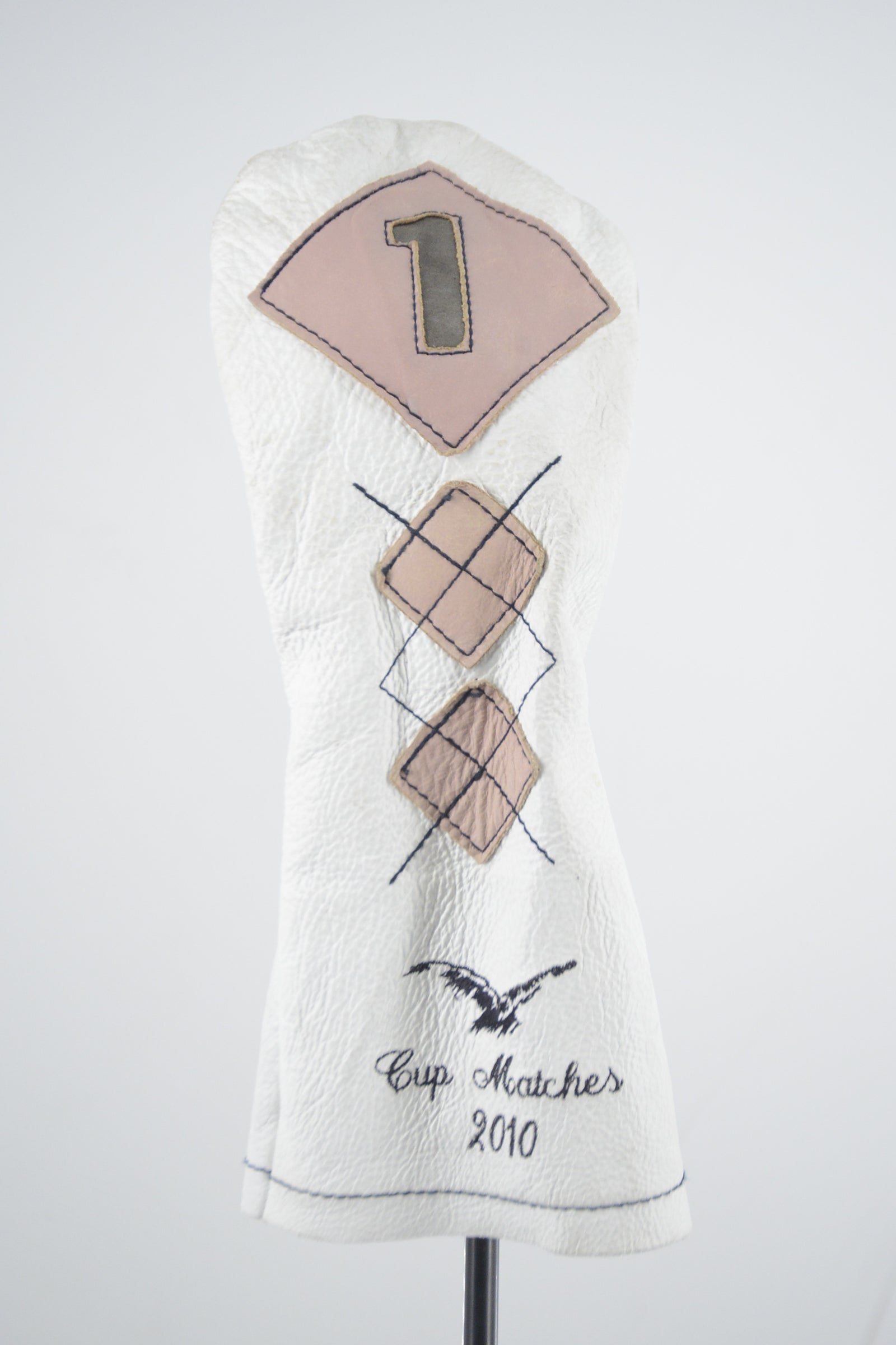 Misc Eagle 2010 Cup Matches Driver Headcover