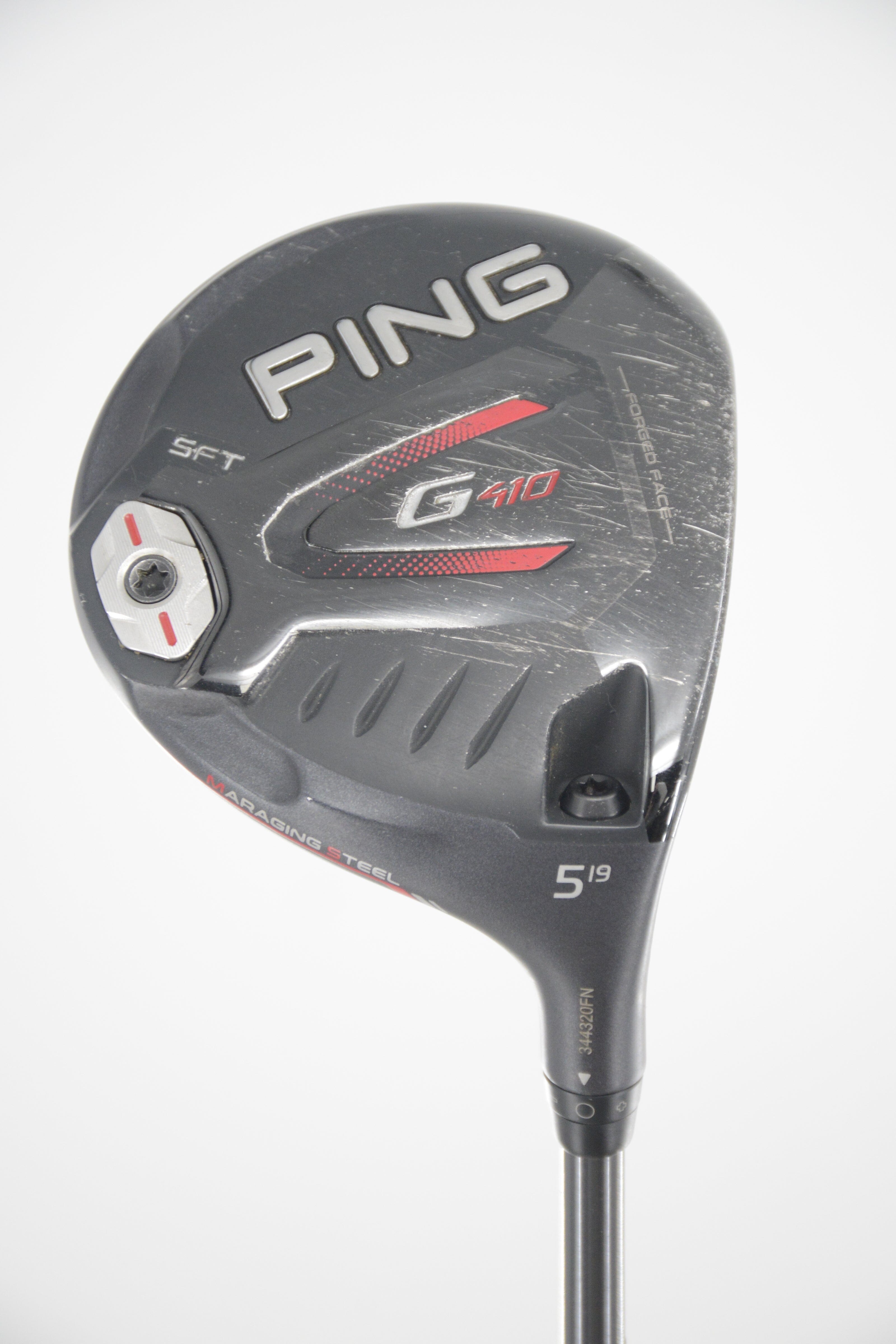 Ping G410 SFT 5 Wood SR Flex 42" Golf Clubs GolfRoots 