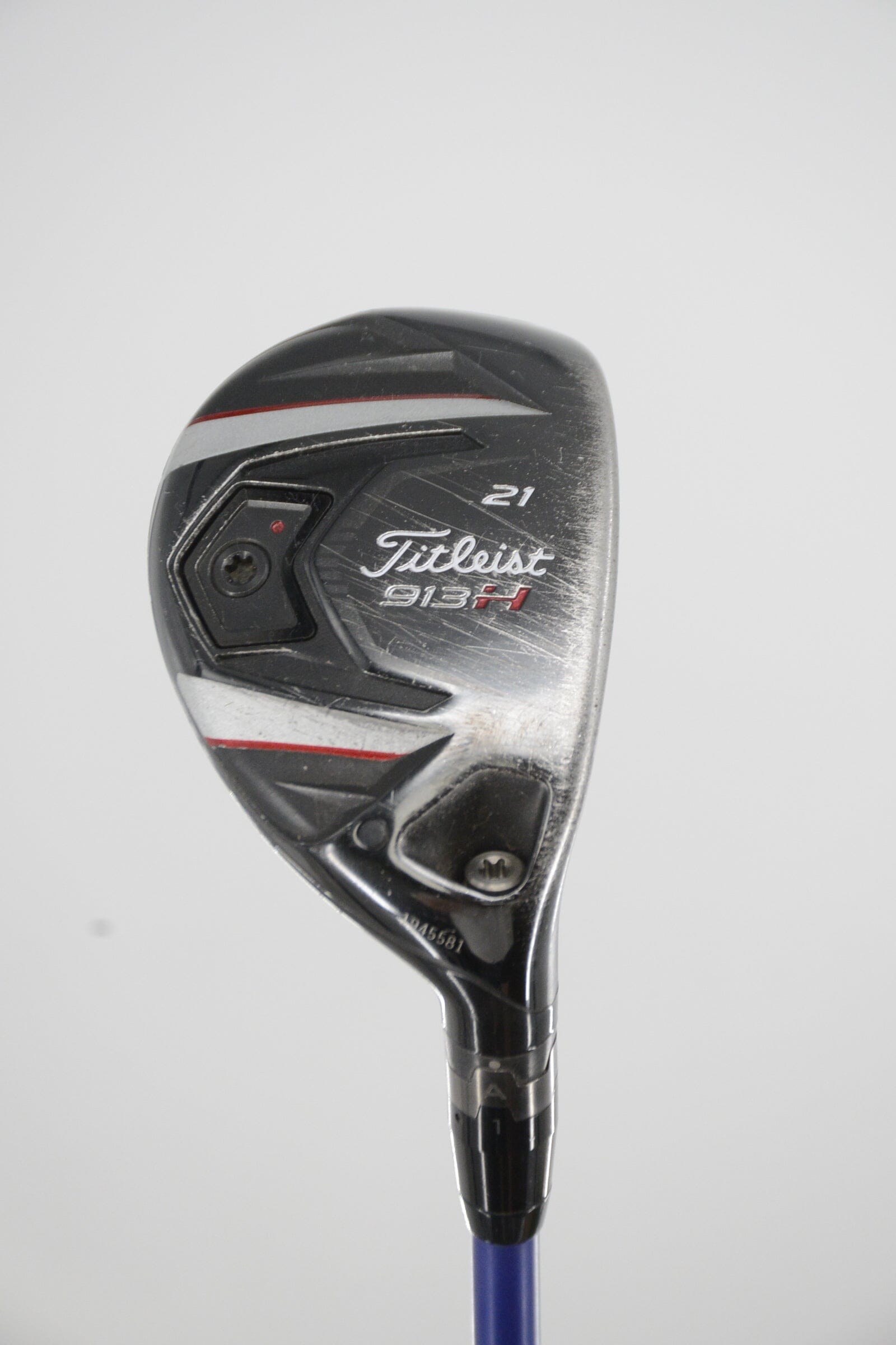 Titleist 913H 21 Degree Hybrid R Flex 40" Golf Clubs GolfRoots 