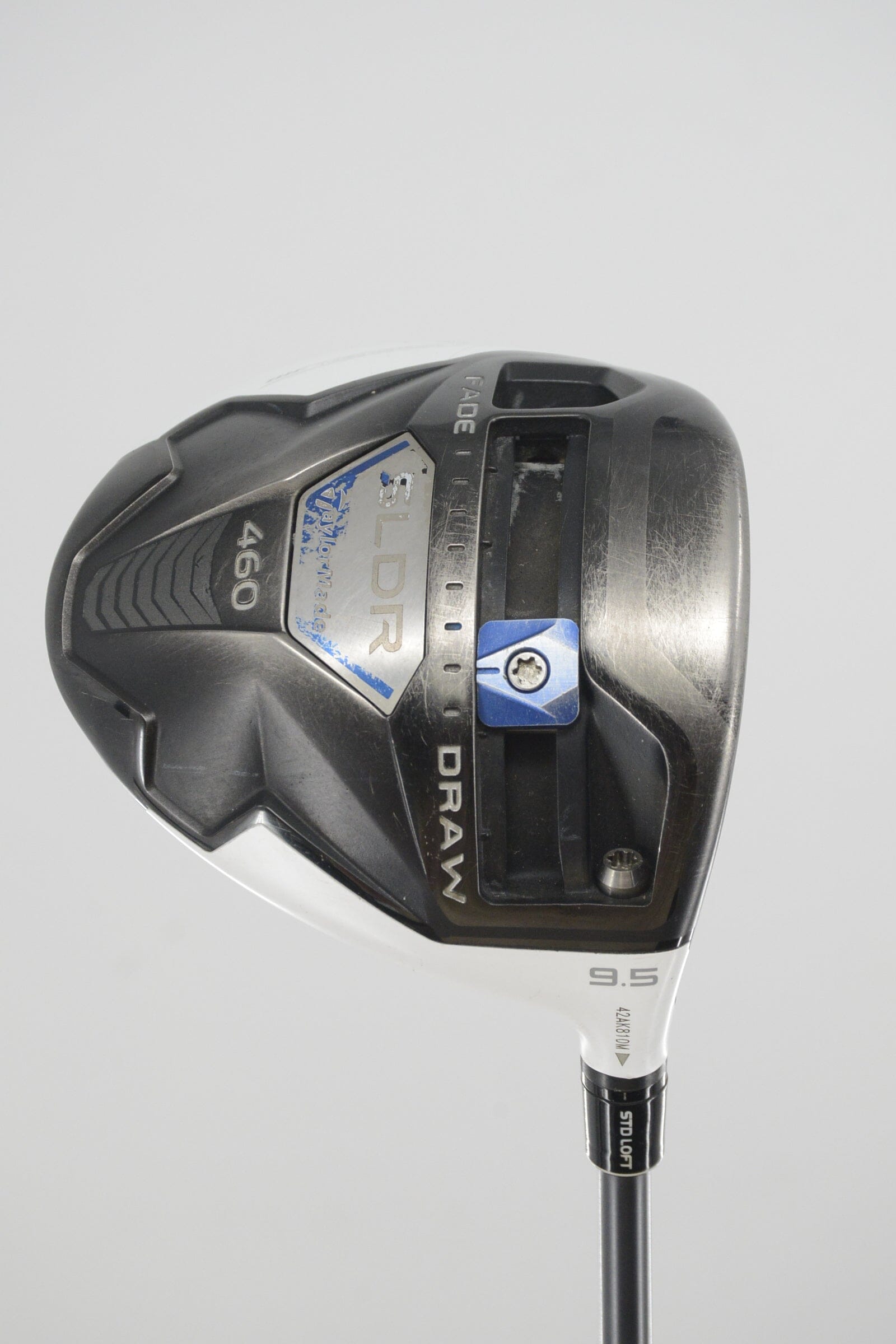 TaylorMade SLDR 9.5 Degree Driver S Flex 45" Golf Clubs GolfRoots 