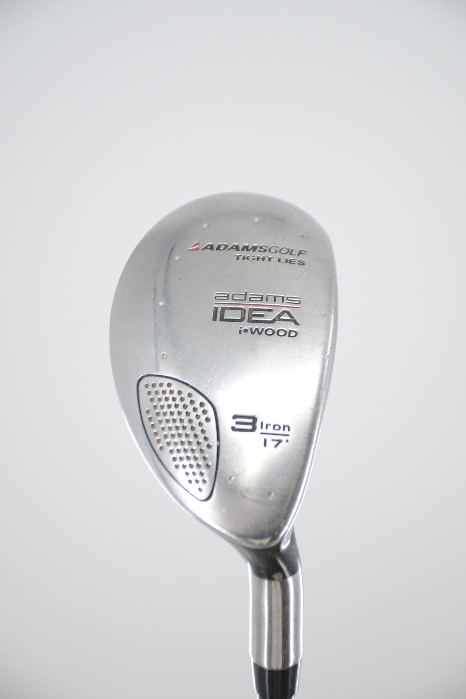 Adams I-Wood 3 Hybrid R Flex 40.5" Golf Clubs GolfRoots 