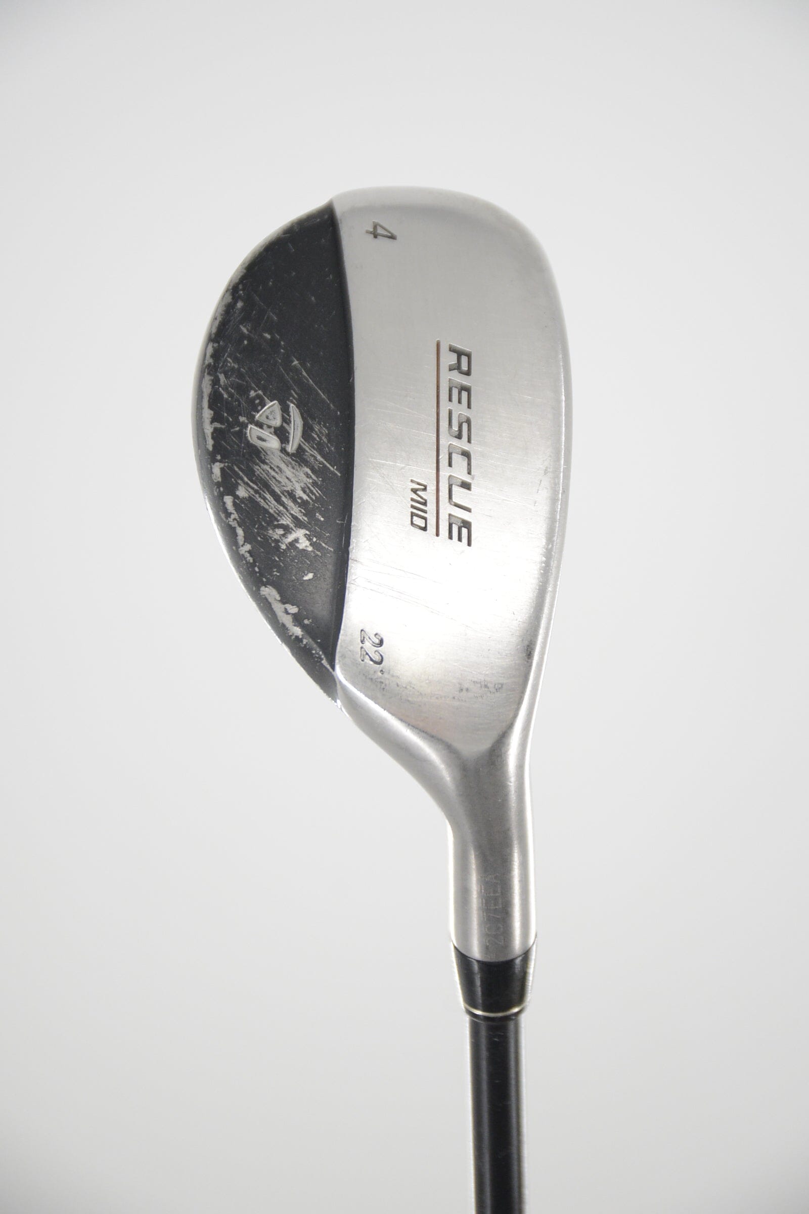 Women's TaylorMade Rescue Mid 4 Hybrid W Flex 38.5"
