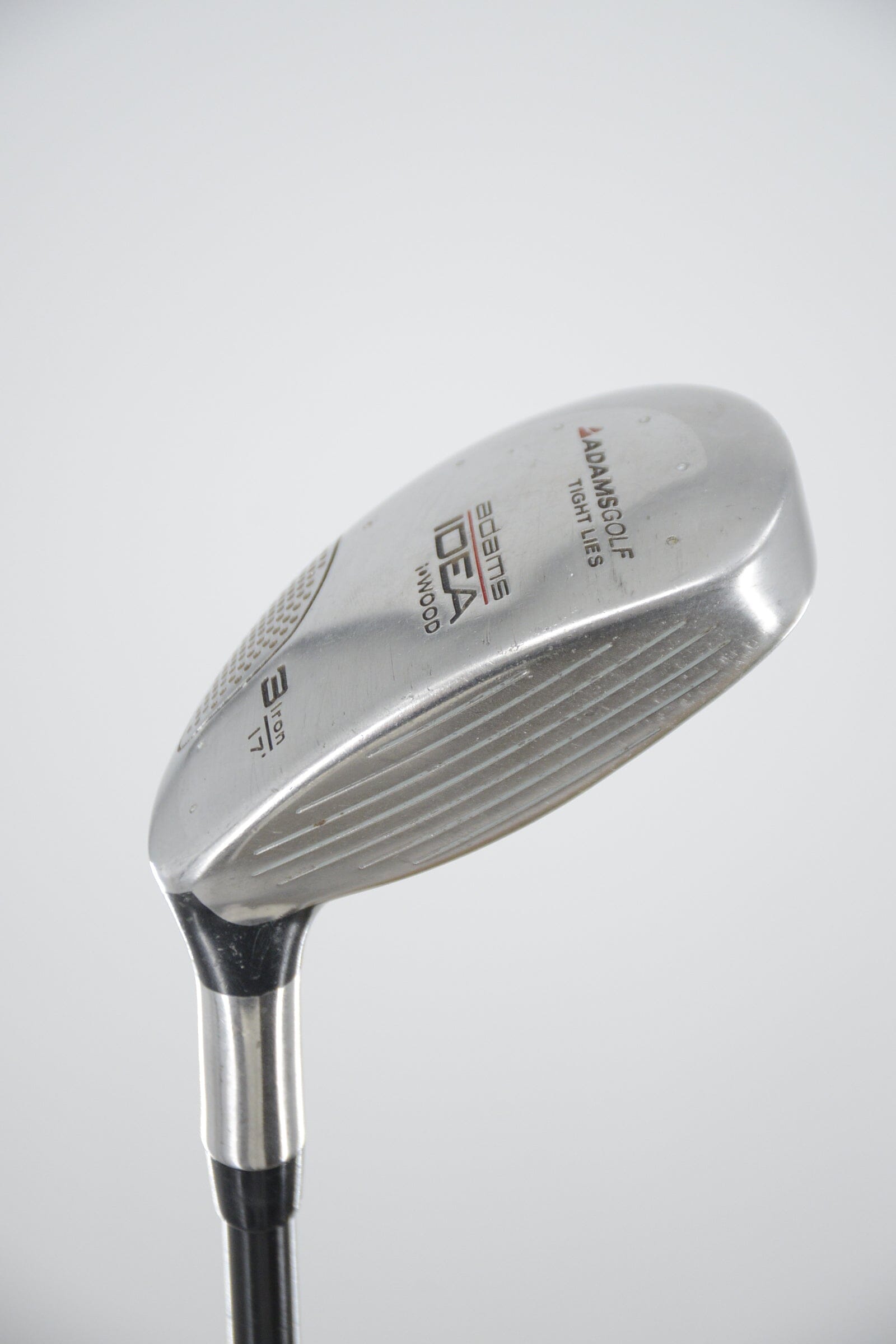 Adams I-Wood 3 Hybrid R Flex 40.5" Golf Clubs GolfRoots 