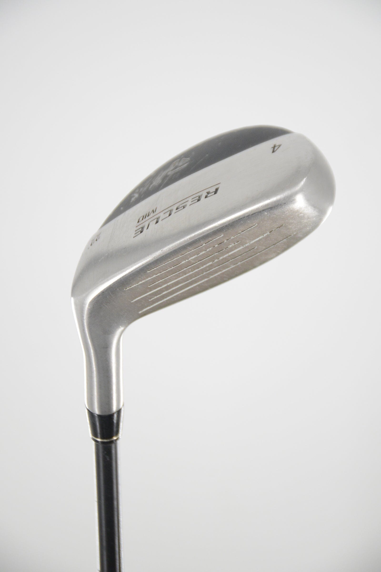 Women's TaylorMade Rescue Mid 4 Hybrid W Flex 38.5"