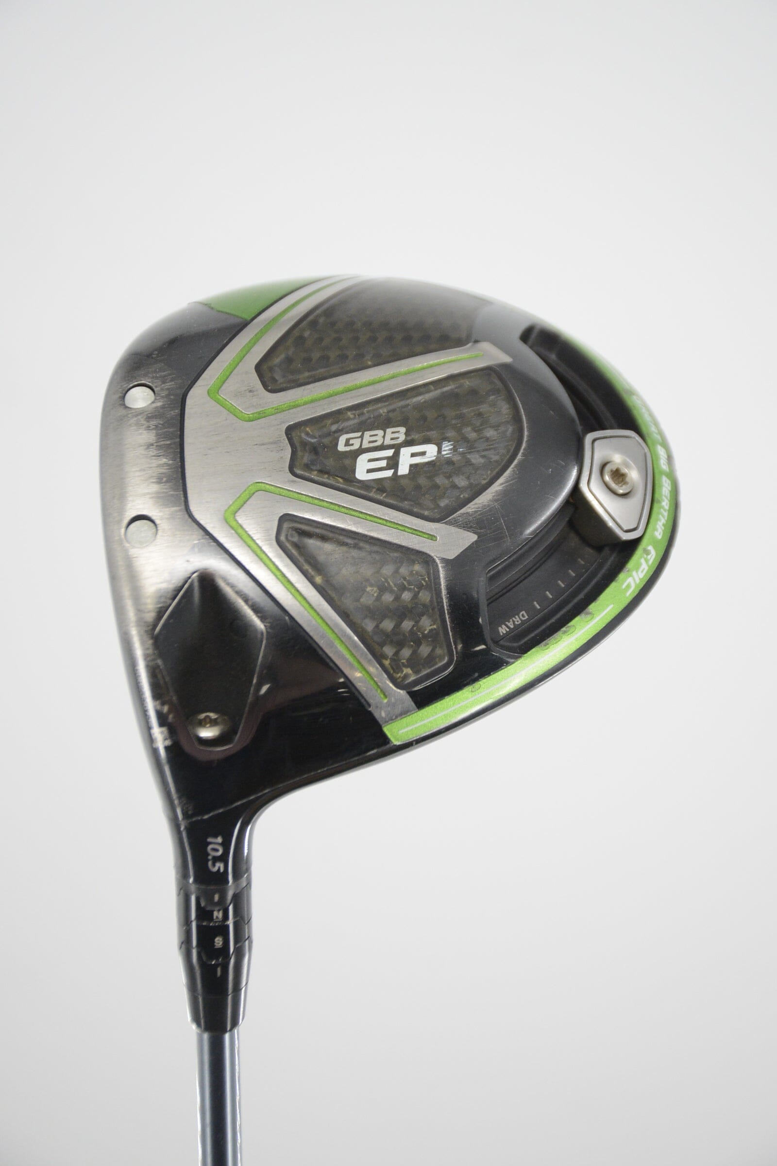 Lefty Callaway Great Big Bertha Epic 10.5 Degree Driver R Flex 45.25" Golf Clubs GolfRoots 