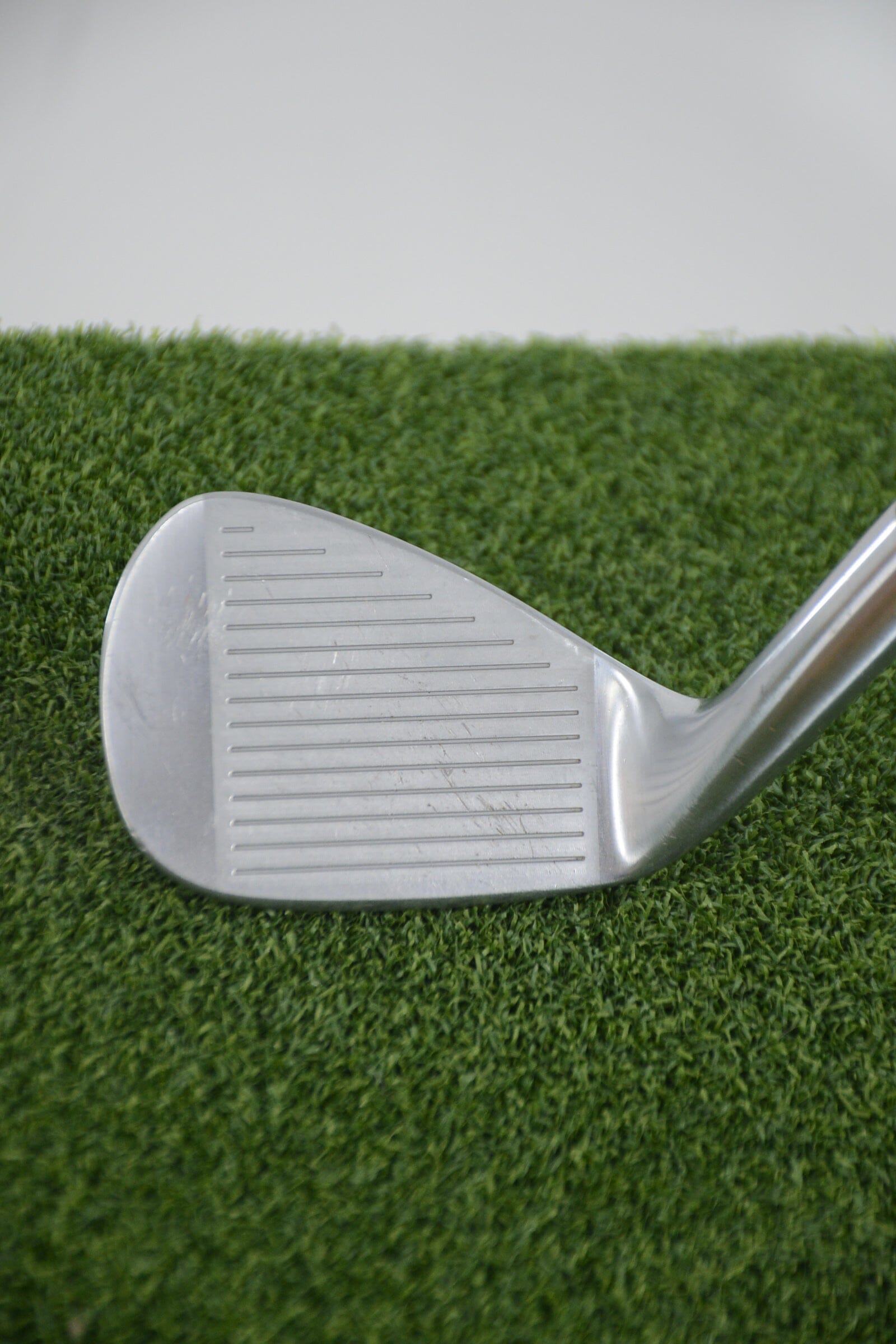 Mizuno T22 Satin Chrome 52 Degree Wedge S Flex 35.25" Golf Clubs GolfRoots 