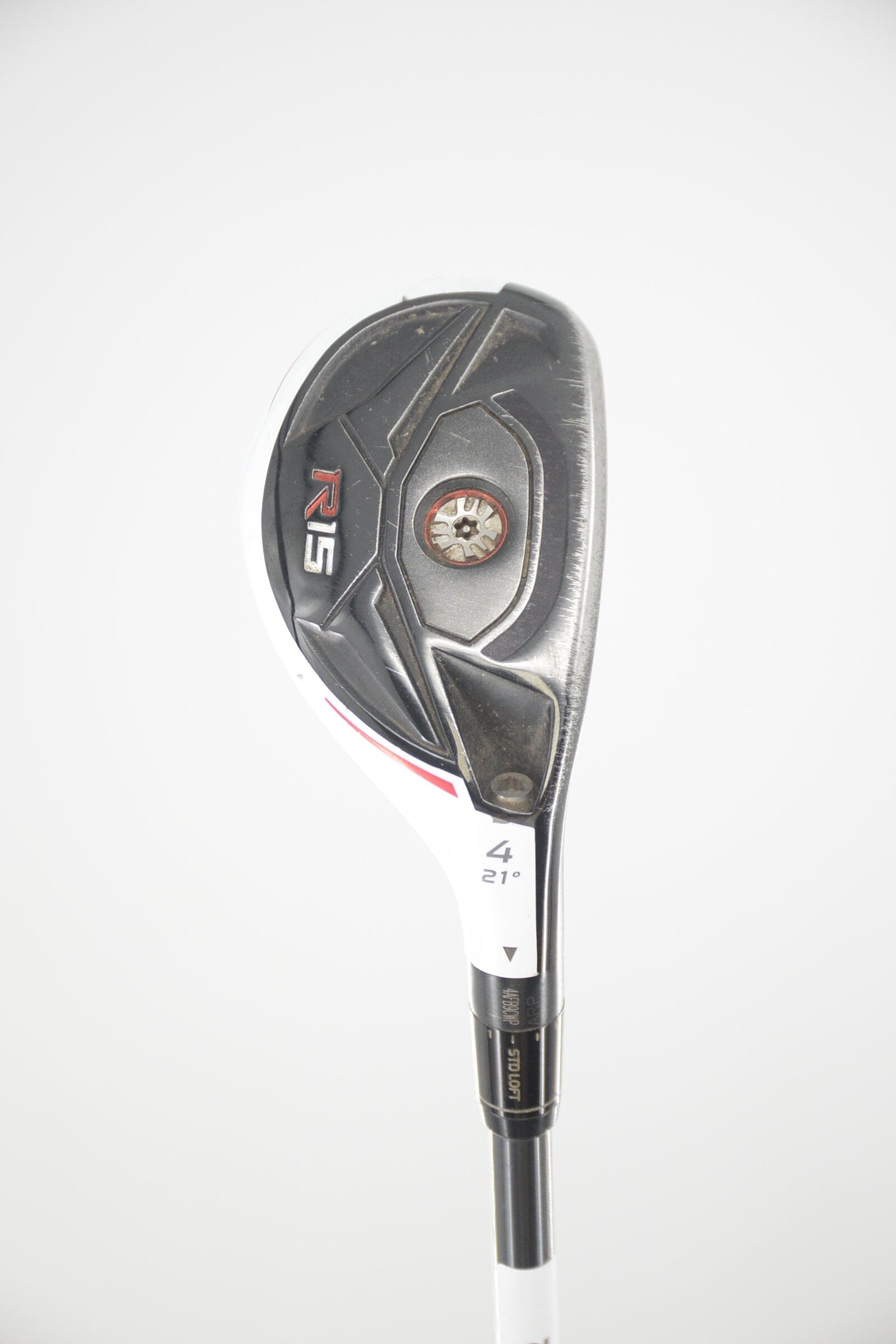 TaylorMade R15 Rescue 4 Hybrid R Flex 40" Golf Clubs GolfRoots 