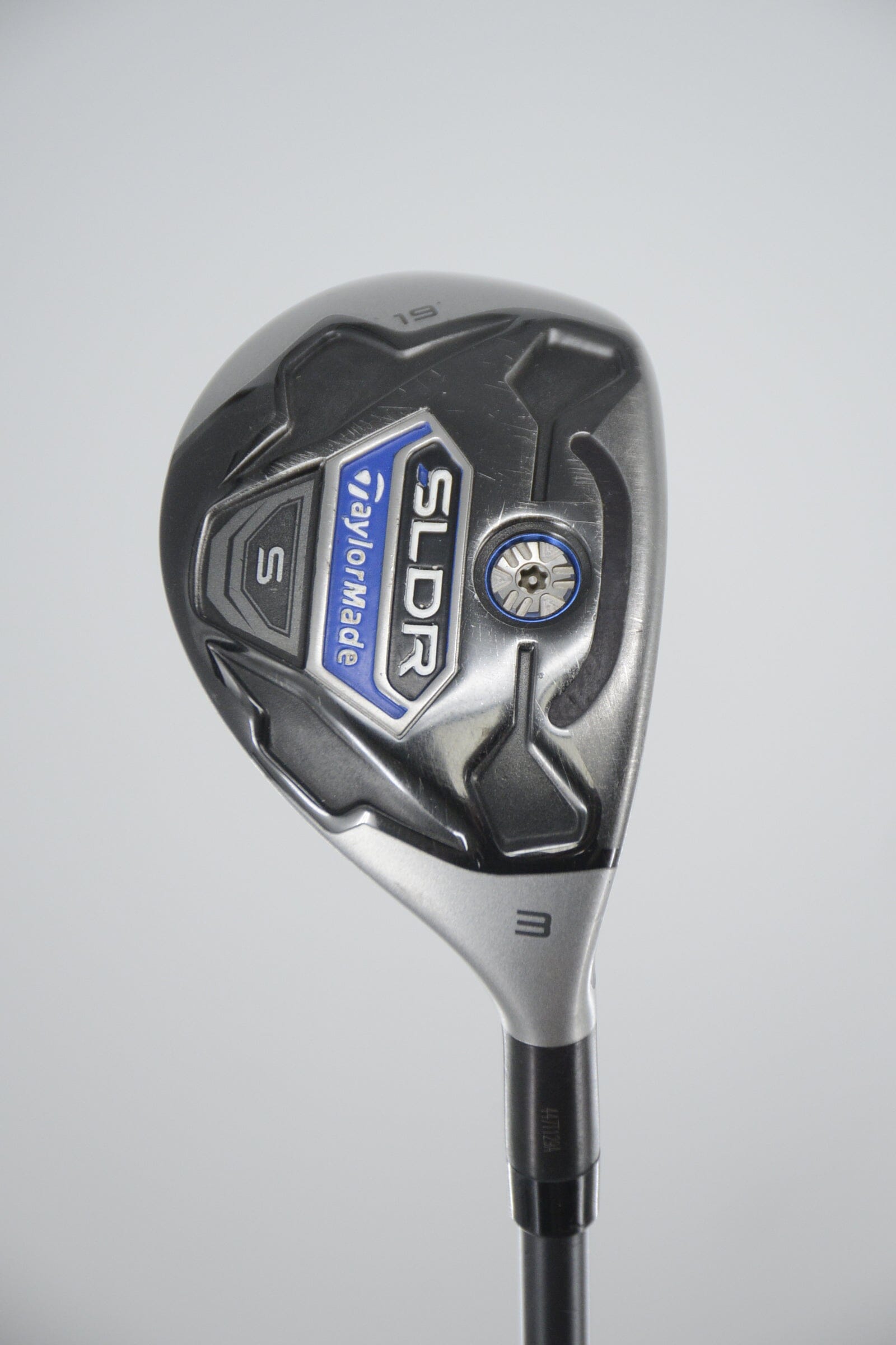 TaylorMade SLDR S 3 Hybrid S Flex 40.5" Golf Clubs GolfRoots 