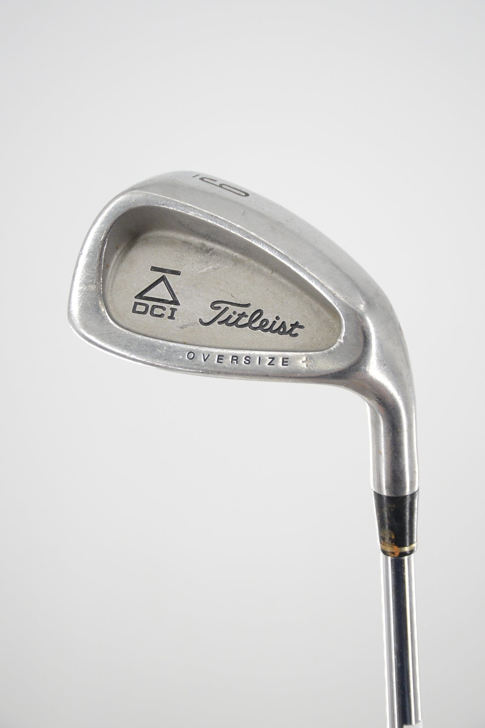 Titleist DCI Oversize + 9 Iron S Flex 36.25" Golf Clubs GolfRoots 