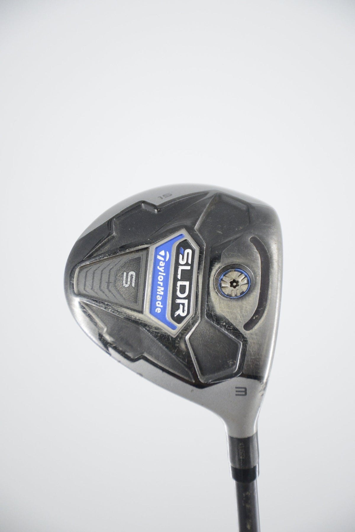 TaylorMade SLDR S 3 Wood S Flex 43" Golf Clubs GolfRoots 