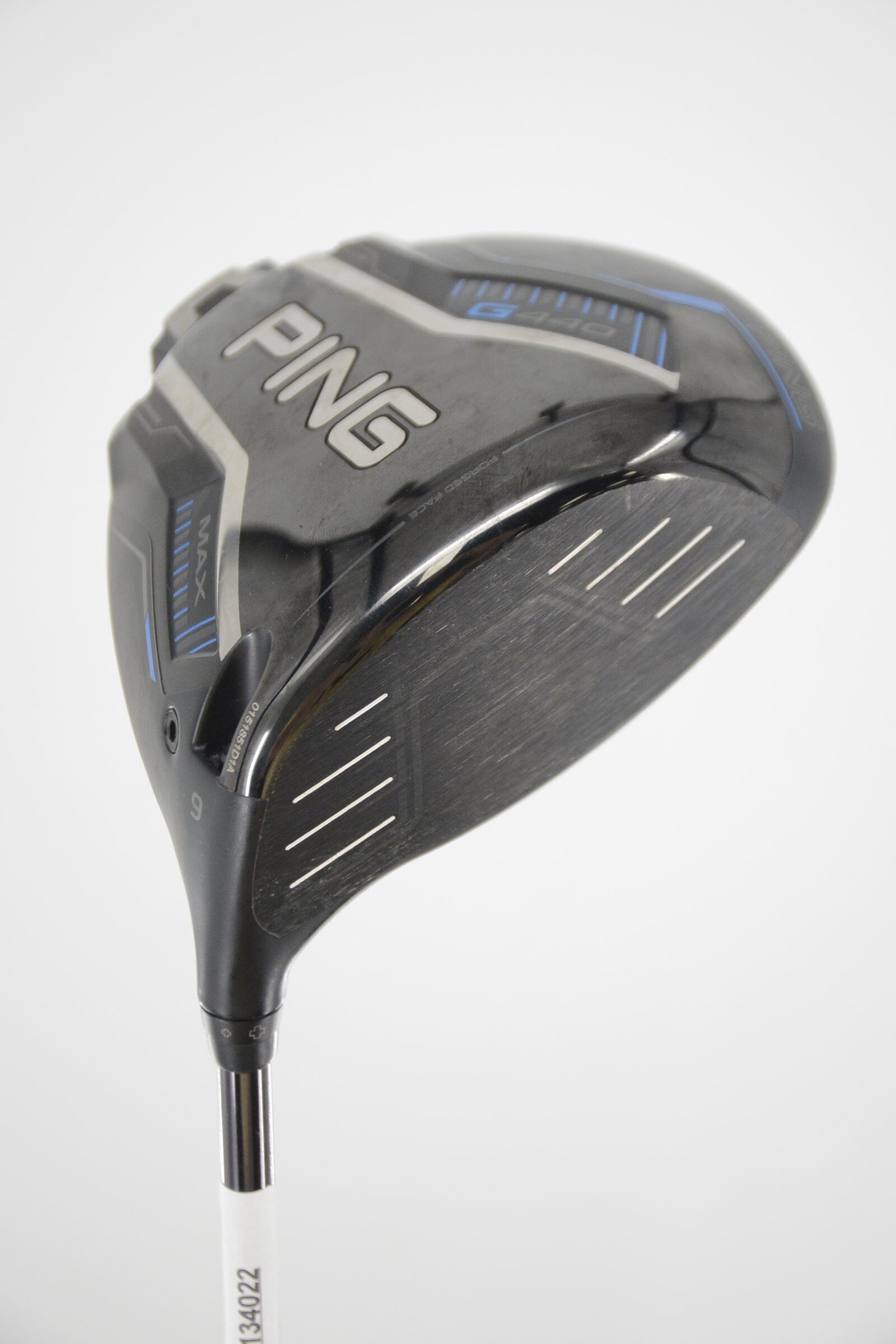 Ping G440 MAX 9 Degree Driver X Flex 44.75" Golf Clubs GolfRoots 