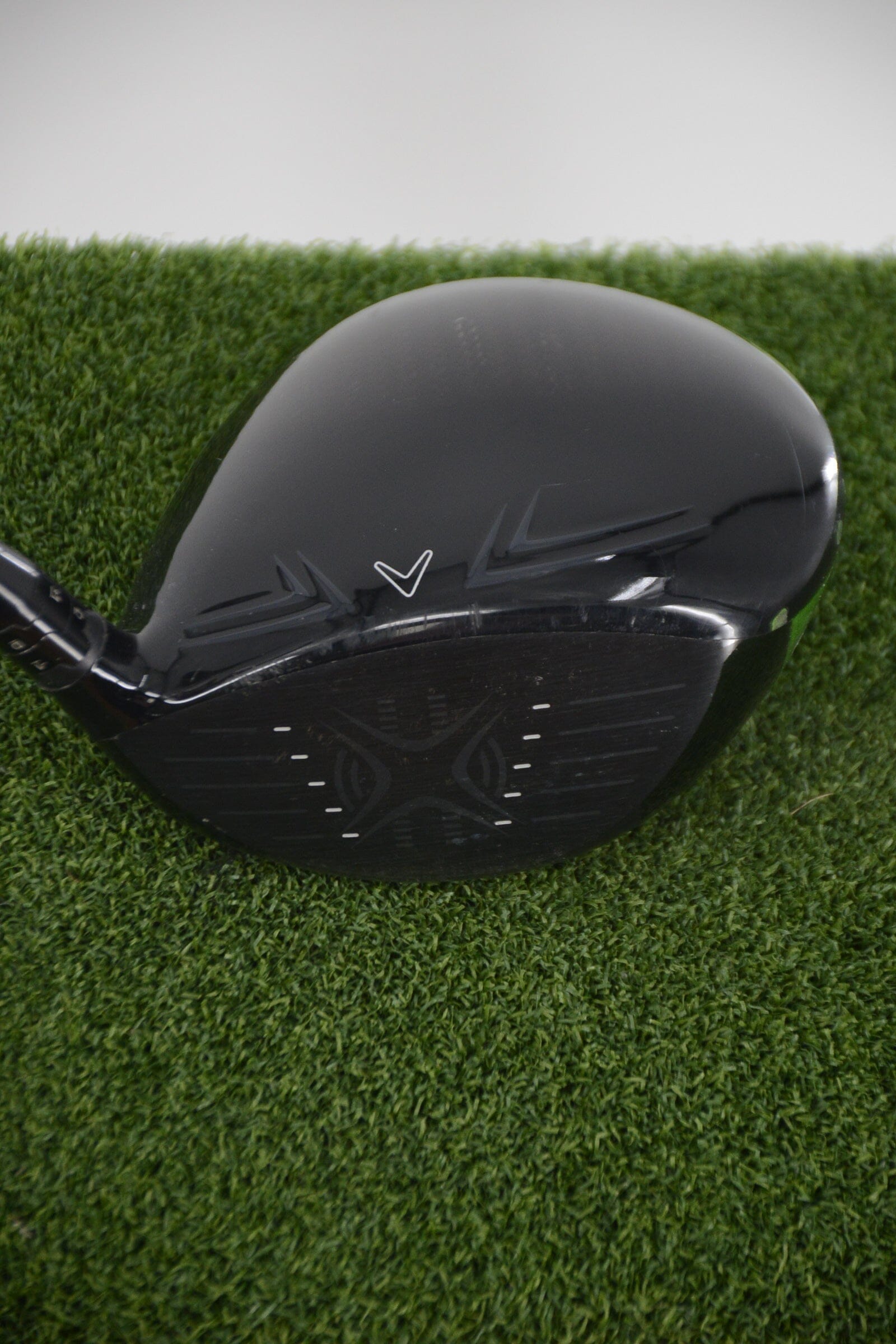 Lefty Callaway Great Big Bertha Epic 10.5 Degree Driver R Flex 45.25" Golf Clubs GolfRoots 