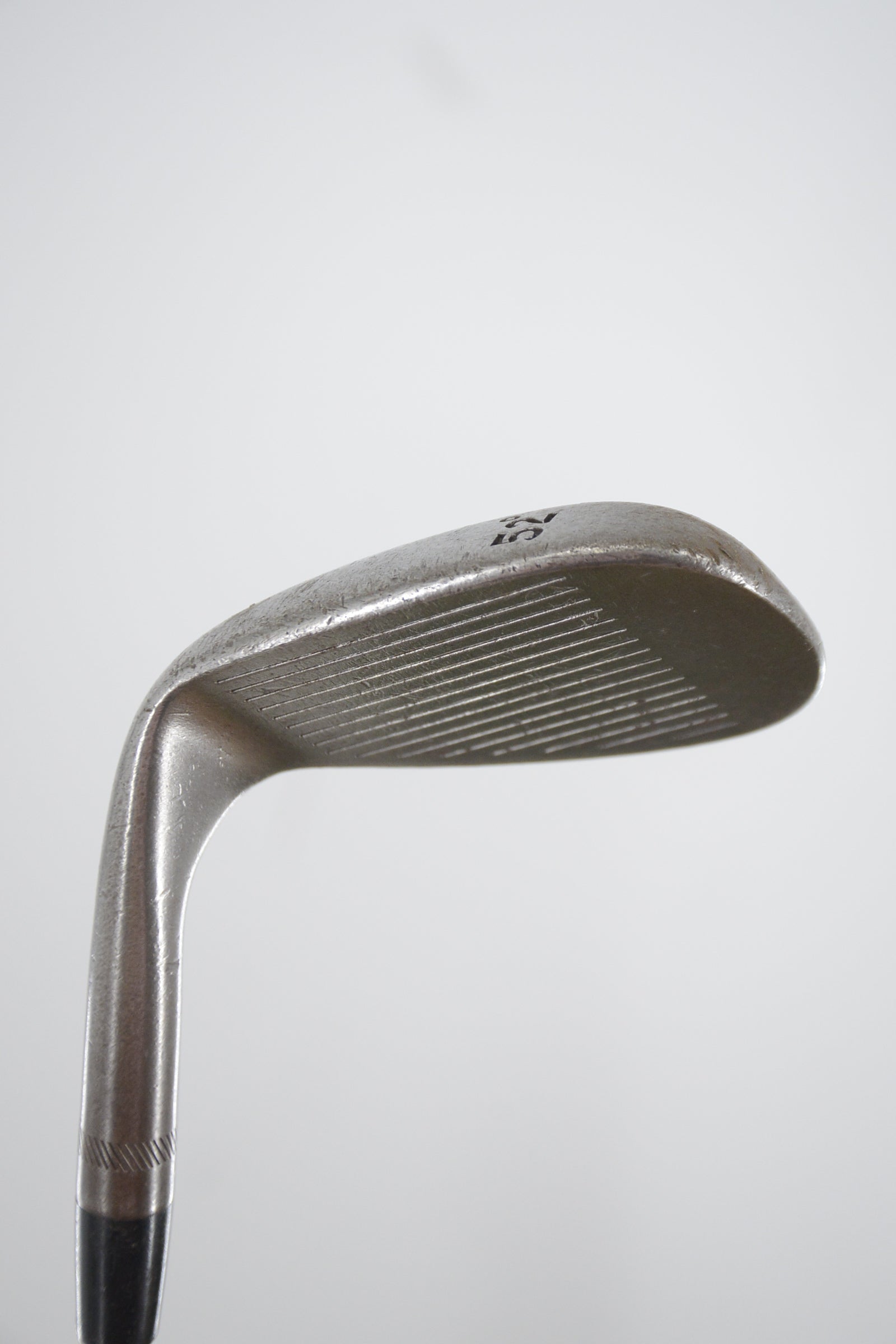 Titleist Vokey Oil Can 200 Series 52 Degree Wedge Wedge Flex 35.25"
