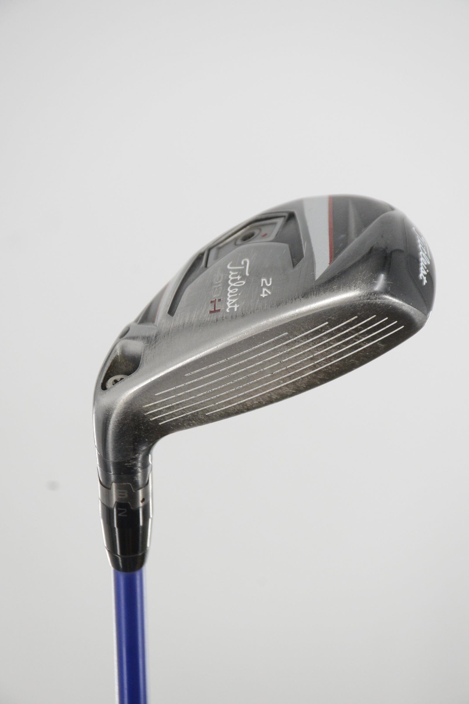 Titleist 913H 24 Degree Hybrid R Flex 39.5" Golf Clubs GolfRoots 