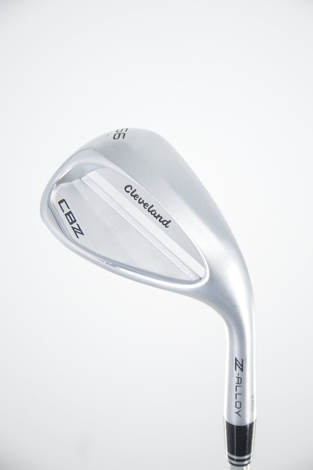 Women's Cleveland CBZ 56 Degree Wedge W Flex 34.25" Golf Wedges Cleveland 