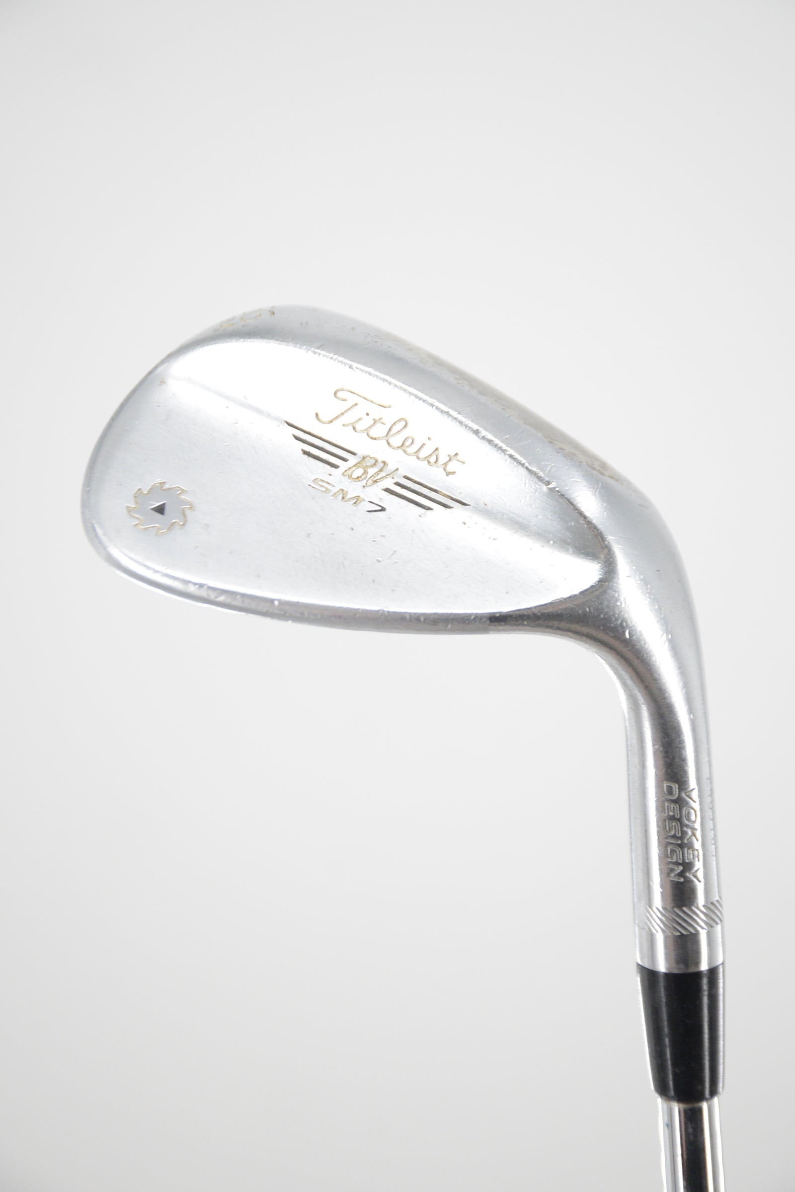 Titleist Vokey SM7 Tour Chrome 56 Degree Wedge Wedge Flex 35"