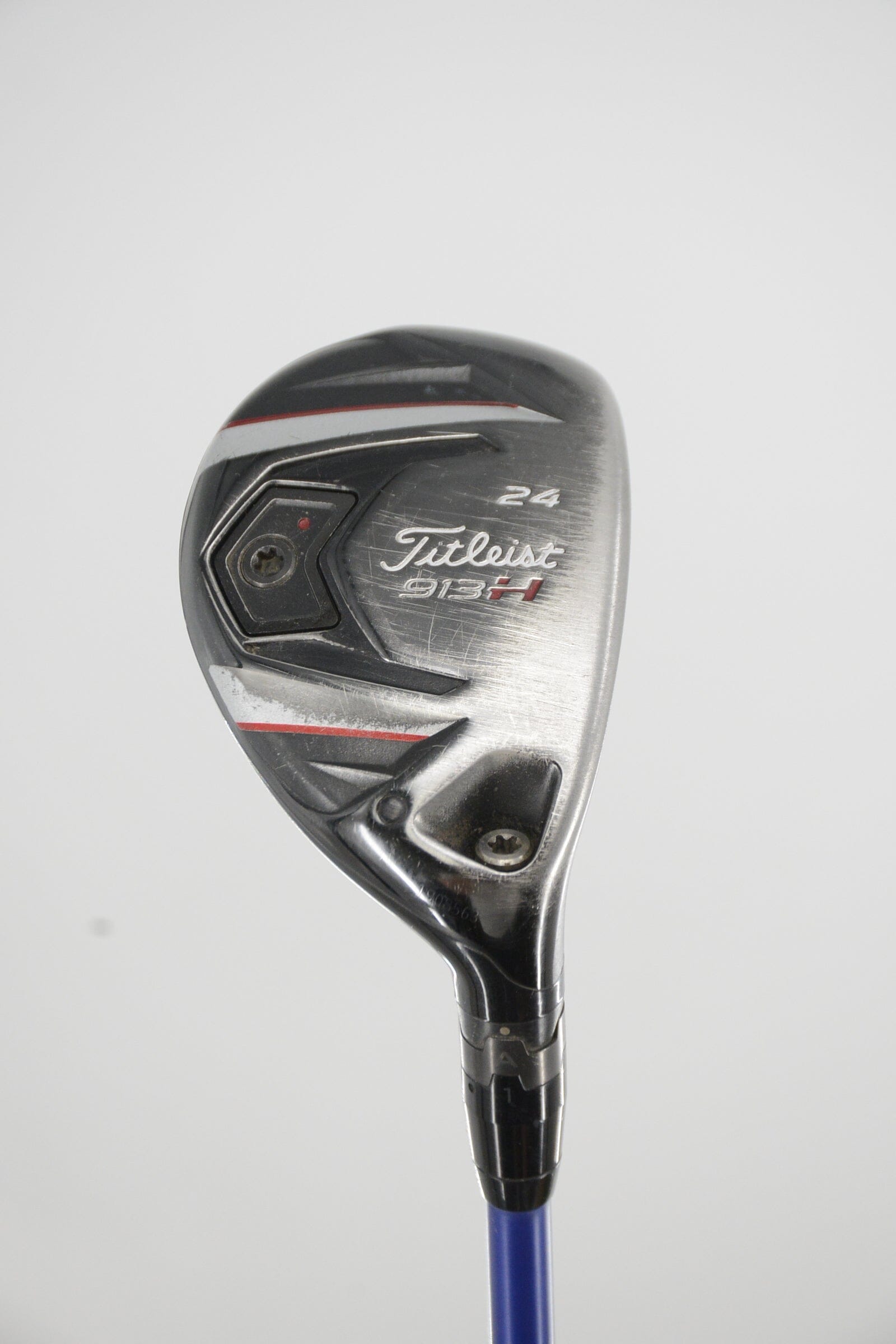 Titleist 913H 24 Degree Hybrid R Flex 39.5" Golf Clubs GolfRoots 