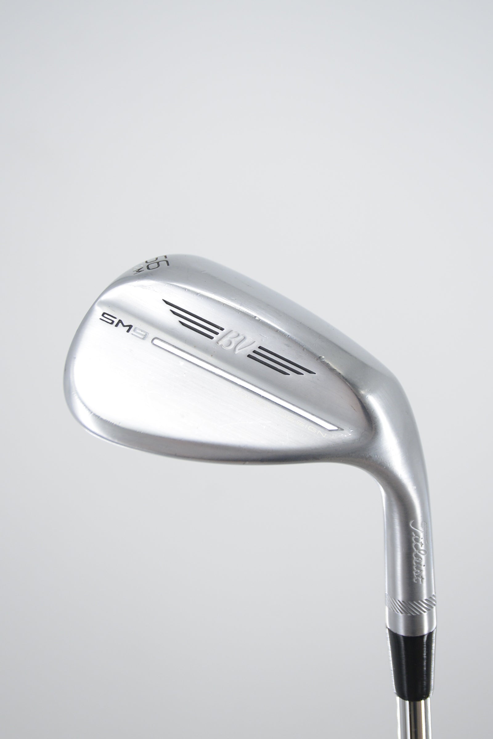 Titleist Vokey SM9 Tour Chrome 56 Degree Wedge Wedge Flex 35"