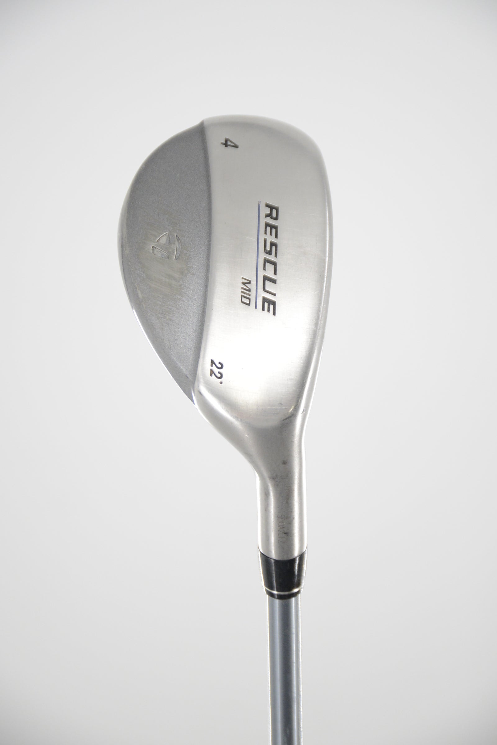 Women's TaylorMade Rescue Mid 4 Hybrid W Flex 38.25"