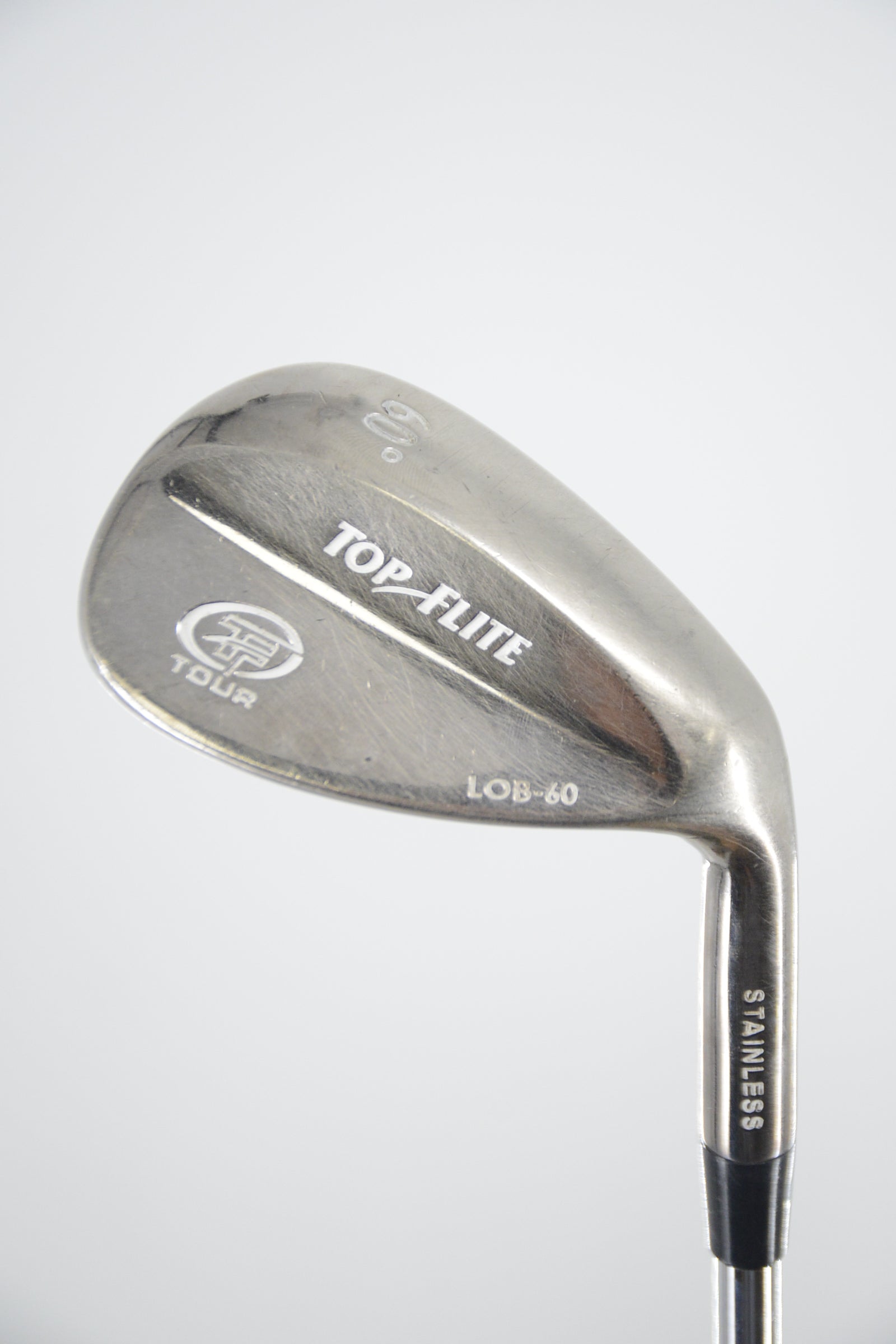 Top Flite Tour Black Chrome 60 Degree Wedge R Flex 35"