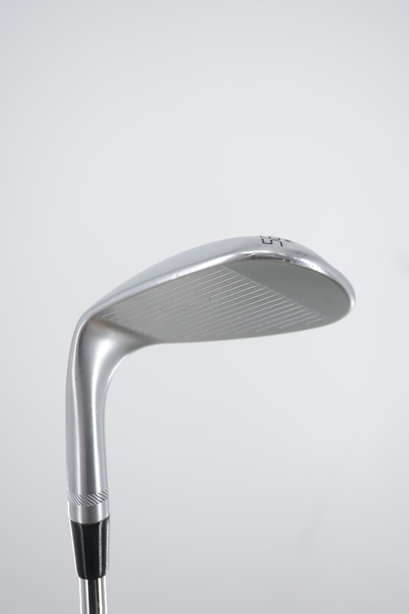 Titleist Vokey SM9 Tour Chrome 56 Degree Wedge Wedge Flex 35" Golf Clubs GolfRoots 