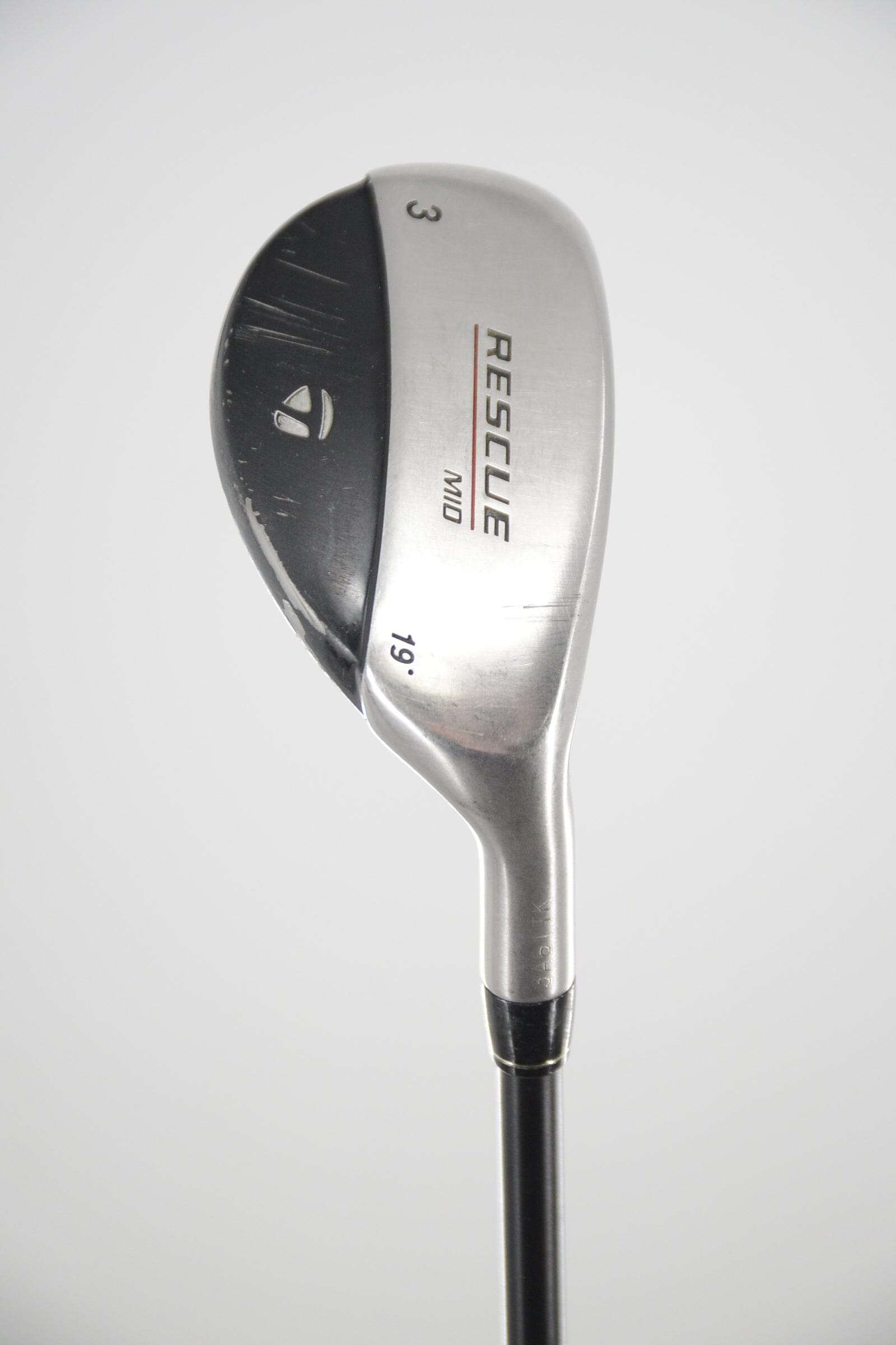 TaylorMade Rescue Mid 3 Hybrid SR Flex 40" Golf Clubs GolfRoots 