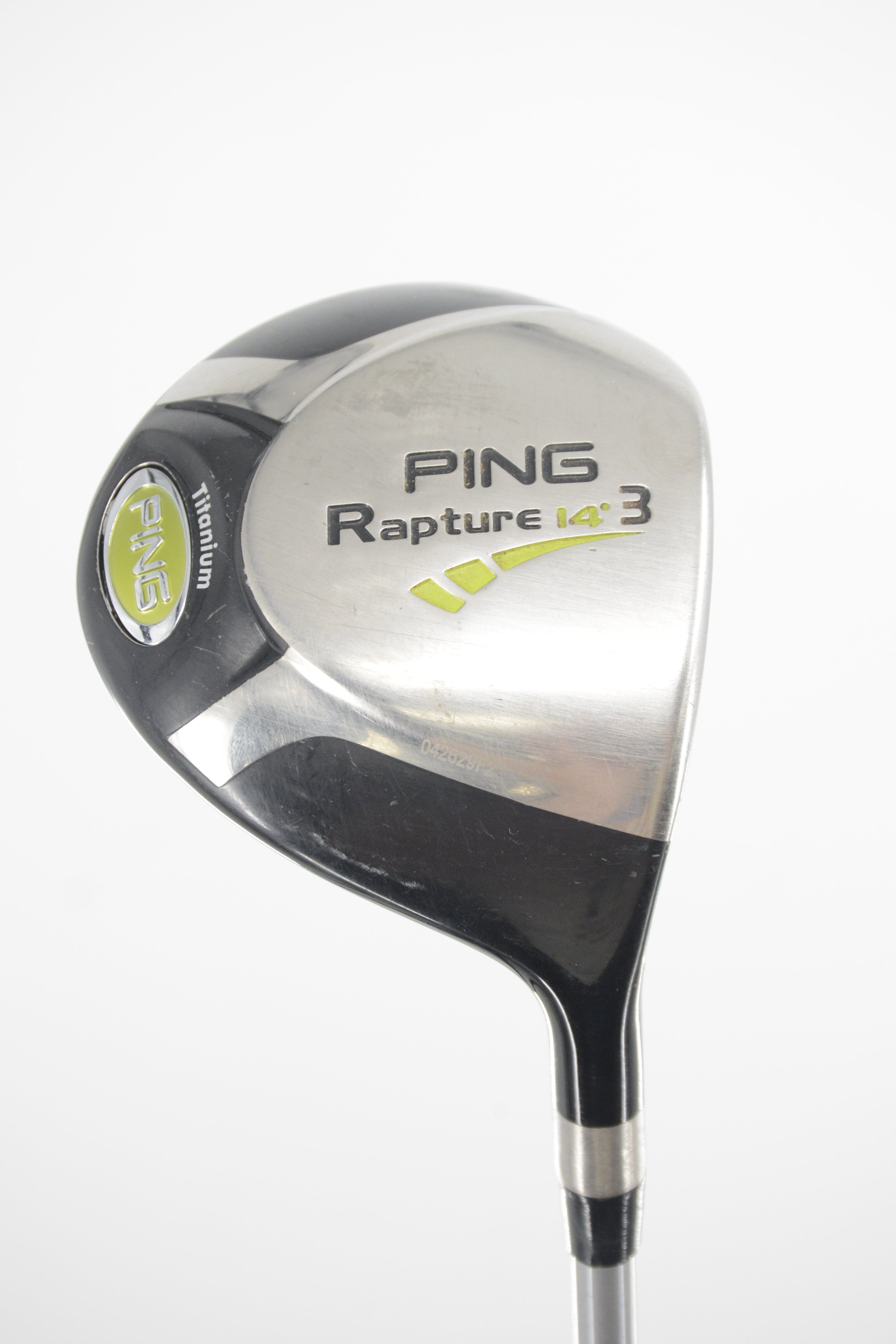 Ping Rapture 3 Wood S Flex 43" Golf Clubs GolfRoots 