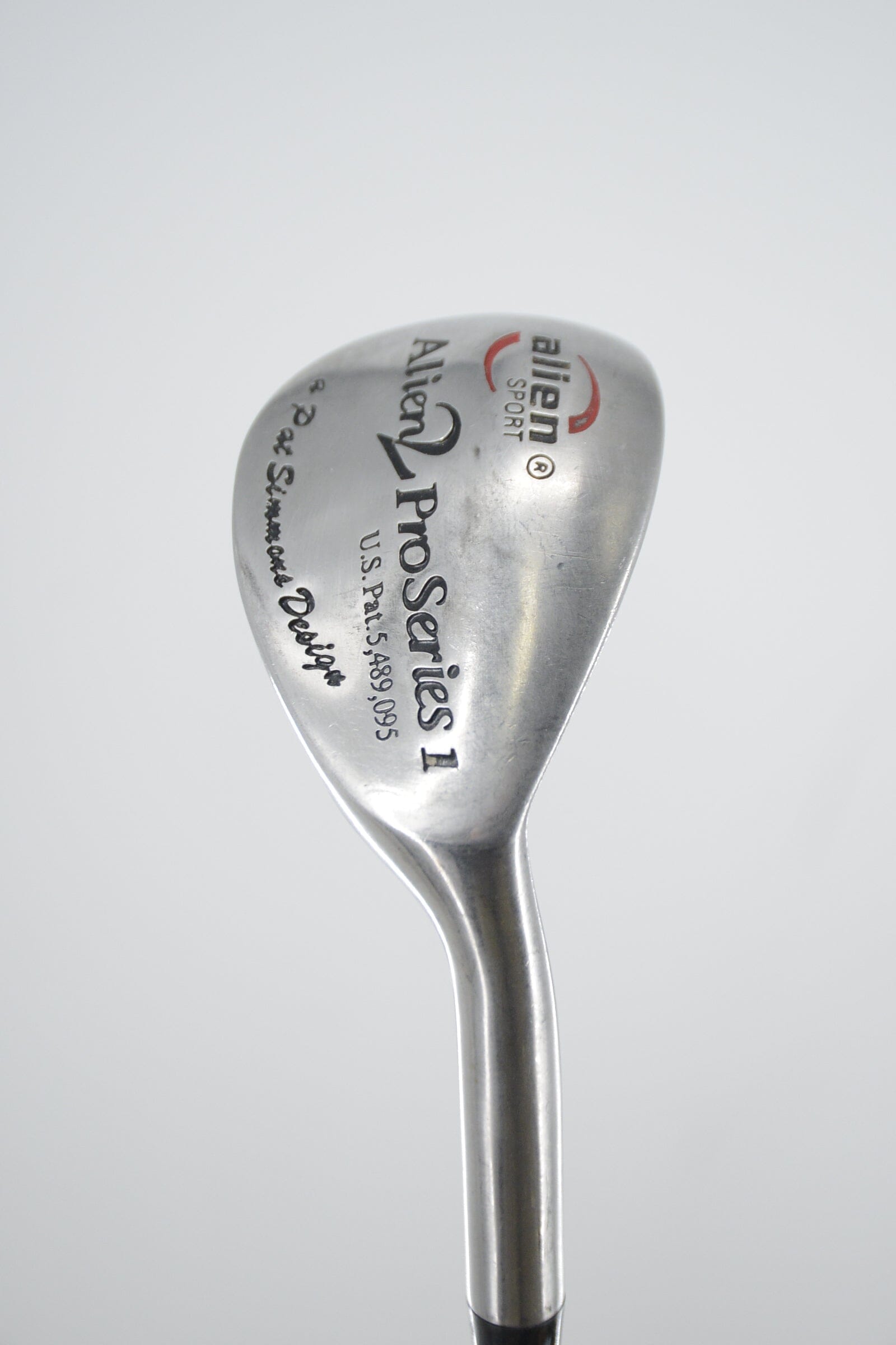 Alien Alien 2 Pro Series LW S Flex 35.5" Golf Clubs GolfRoots 