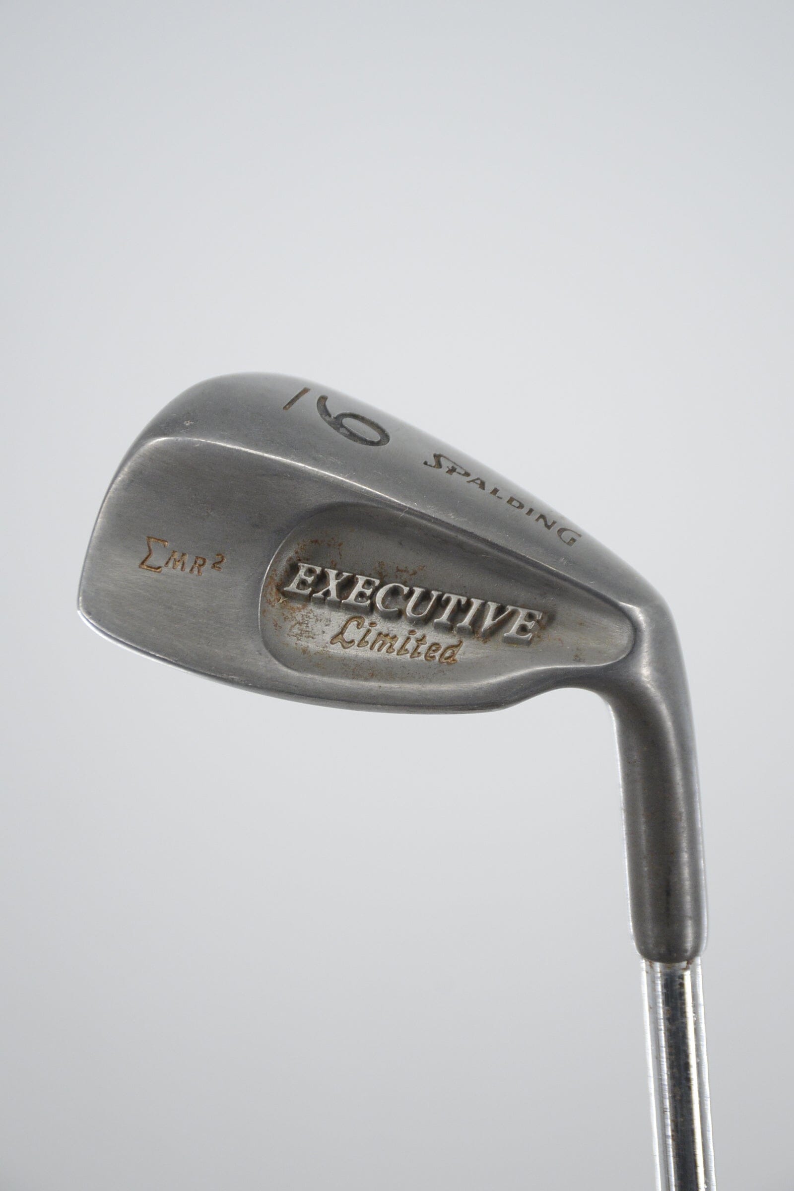Spalding Executive Limited 9 Iron S Flex 35.5" Golf Clubs GolfRoots 