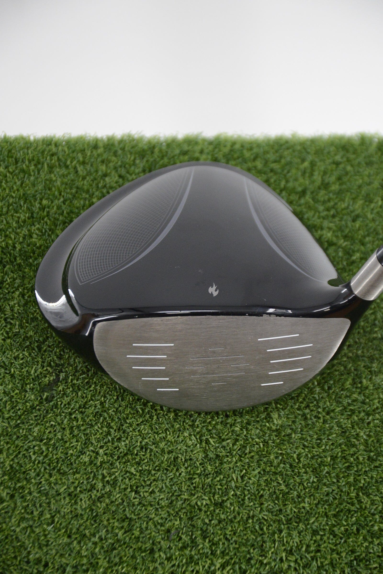 TaylorMade Burner '09 10.5 Degree Driver SR Flex 44" Golf Clubs GolfRoots 