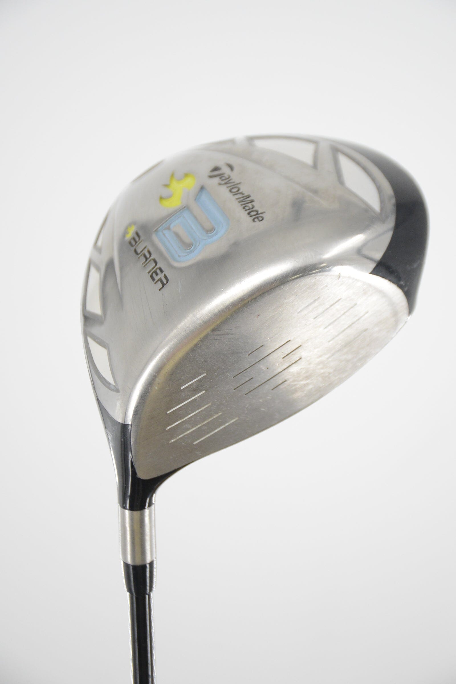 TaylorMade Burner 2007 10.5 Degree Driver R Flex 43.75" Golf Clubs GolfRoots 