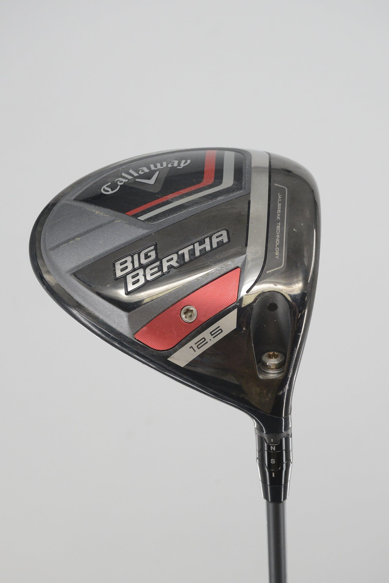 Callaway Big Bertha 2023 12.5 Degree Driver R Flex 45.25" Golf Clubs GolfRoots 