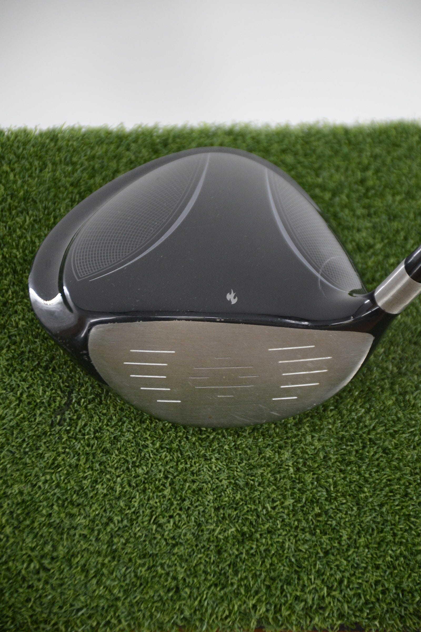 TaylorMade Burner 2007 10.5 Degree Driver R Flex 43.75" Golf Clubs GolfRoots 