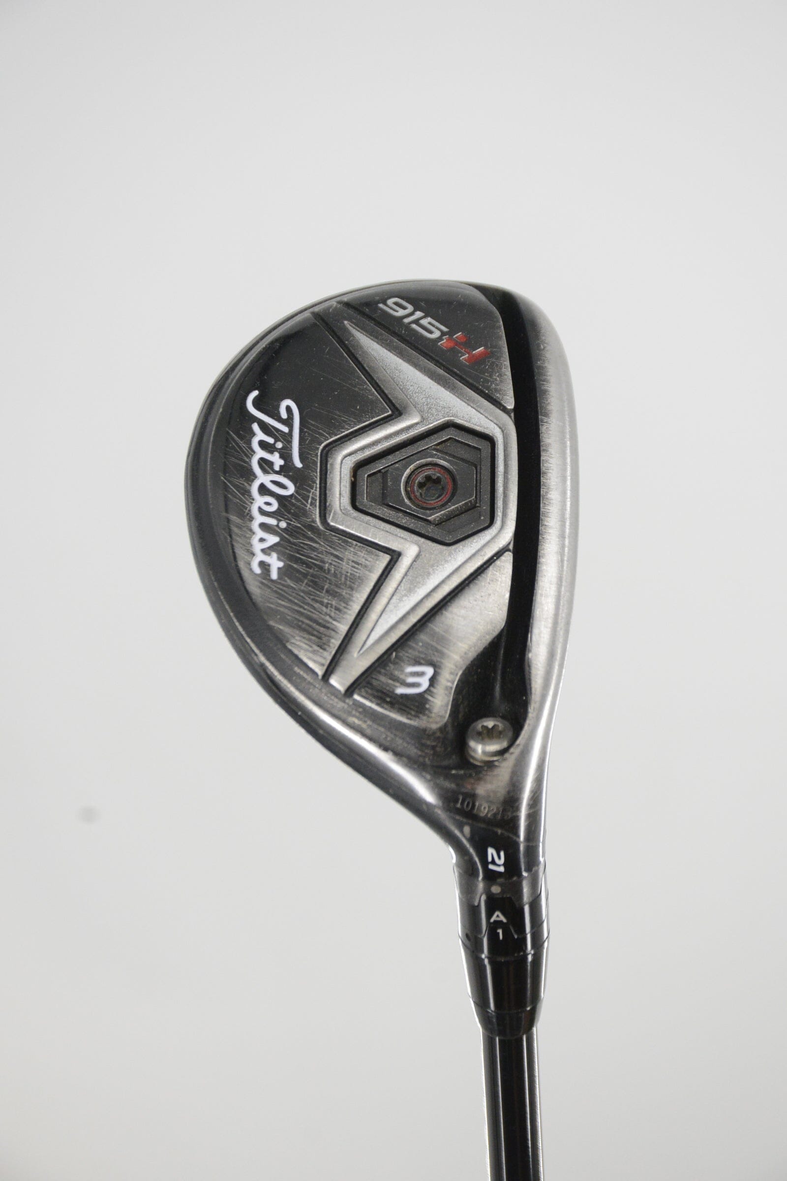 Titleist 915H 3 Hybrid S Flex 39.5" Golf Clubs GolfRoots 