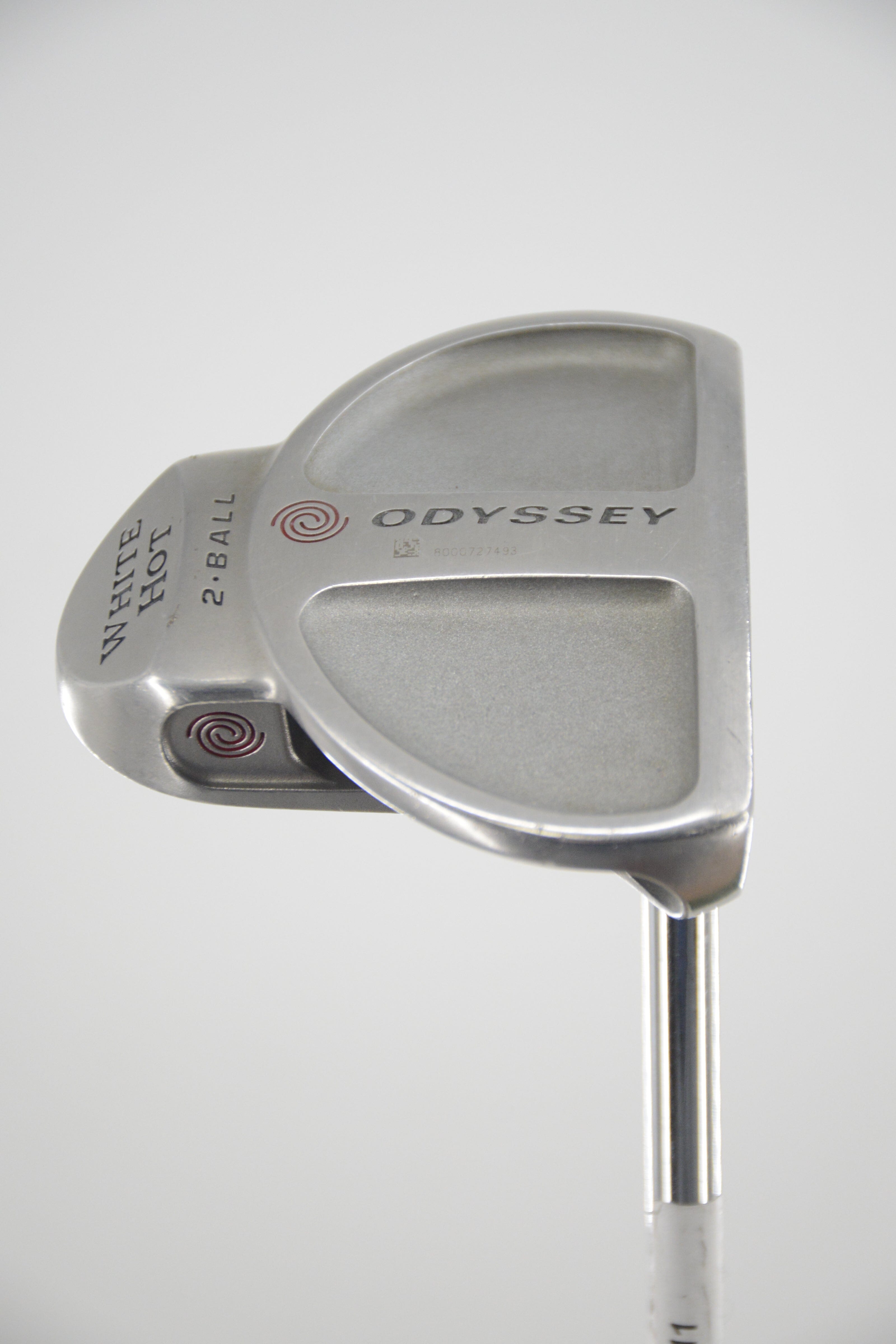 Odyssey White Hot 2-Ball Center Putter 33" Golf Clubs GolfRoots 