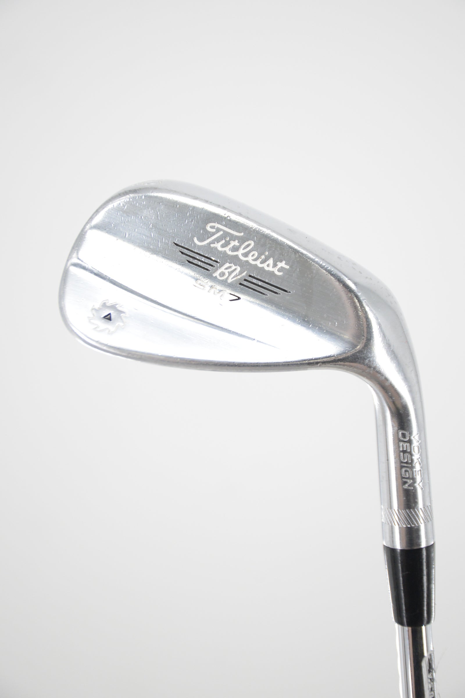 Titleist Vokey SM7 Tour Chrome 50 Degree Wedge Wedge Flex 35"