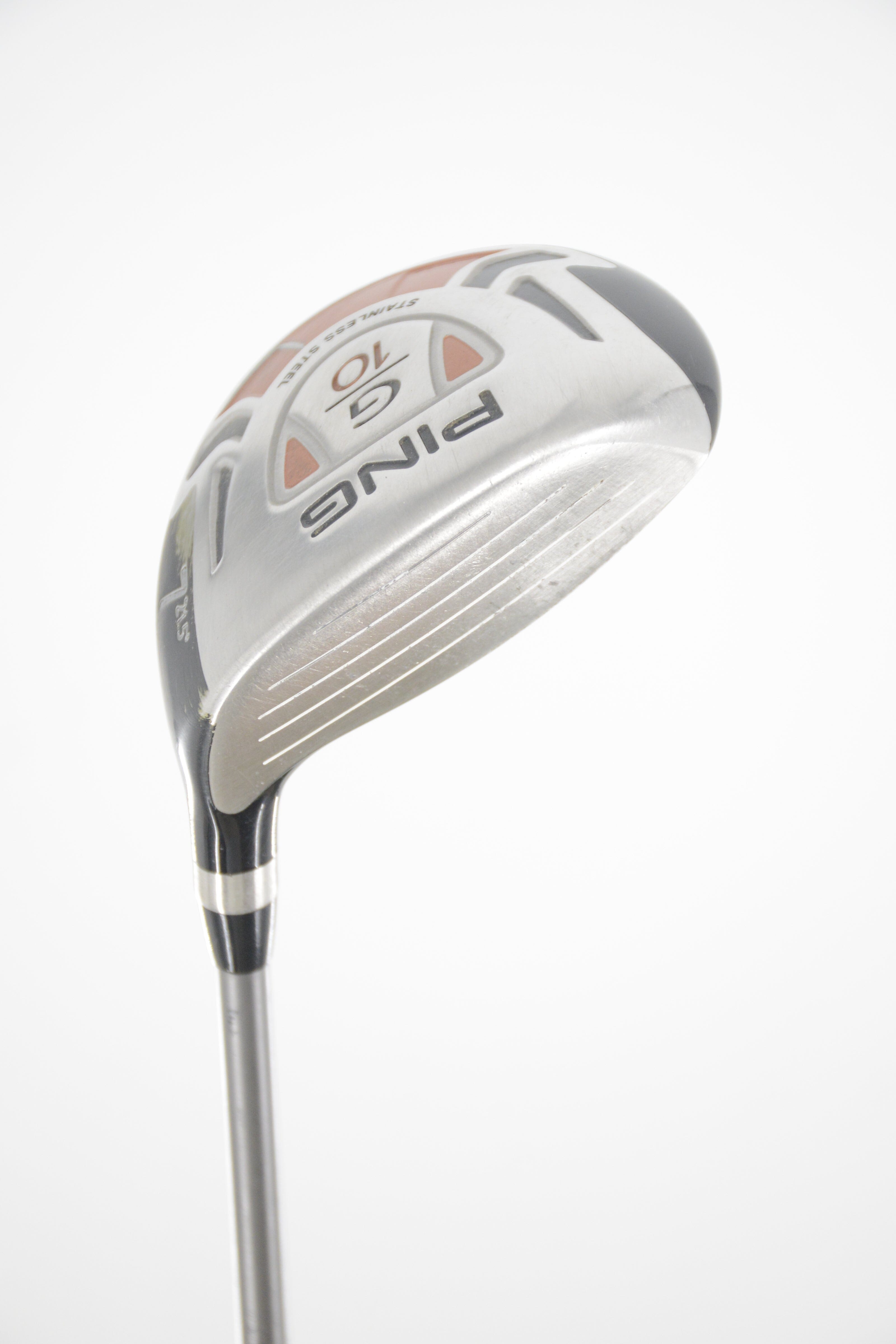 Ping G10 7 Wood X Flex 42.25" Golf Clubs GolfRoots 