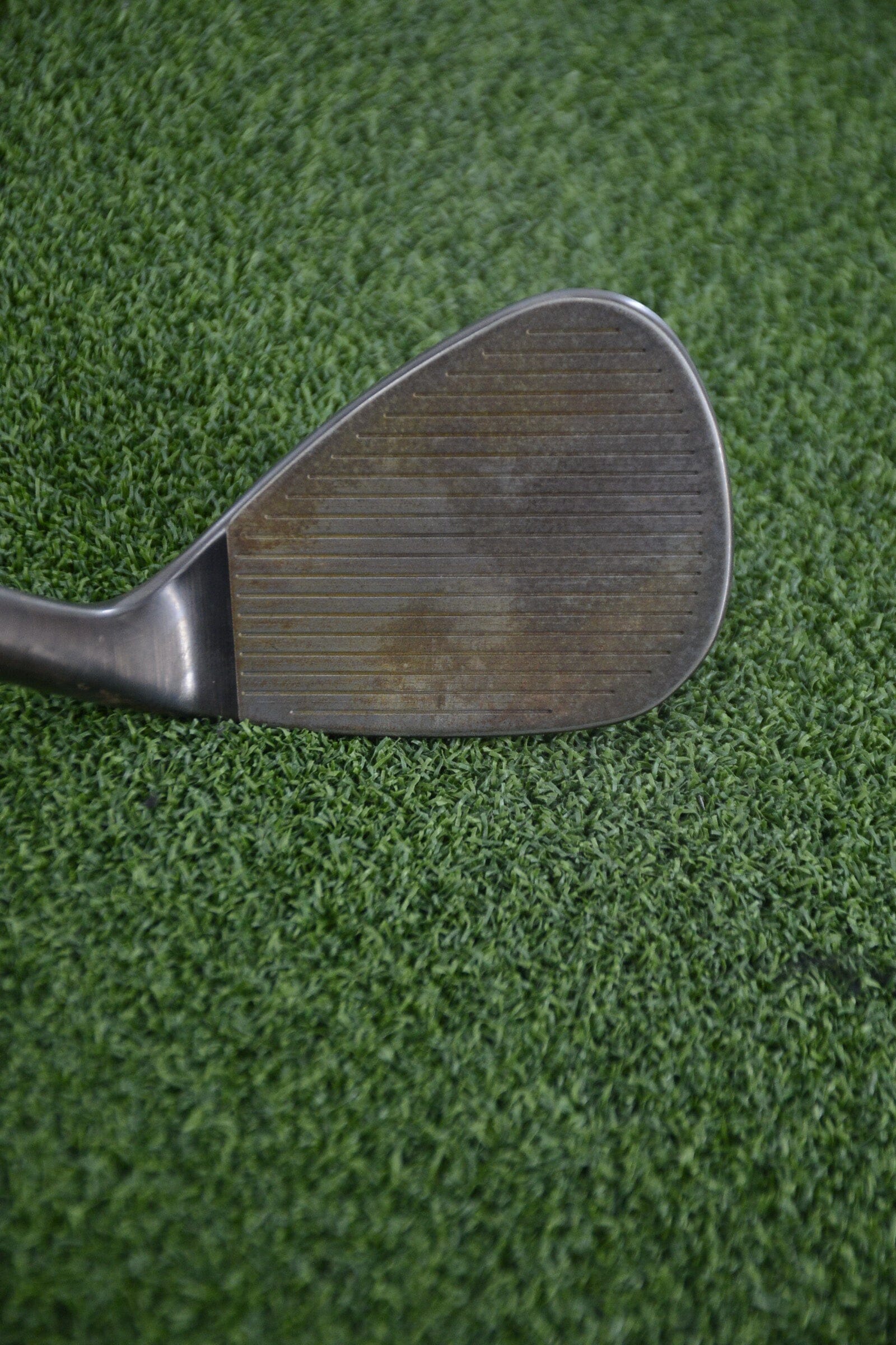 Lefty TaylorMade Hi Toe 3 Copper 58 Degree Wedge Wedge Flex 34.5" Golf Clubs GolfRoots 