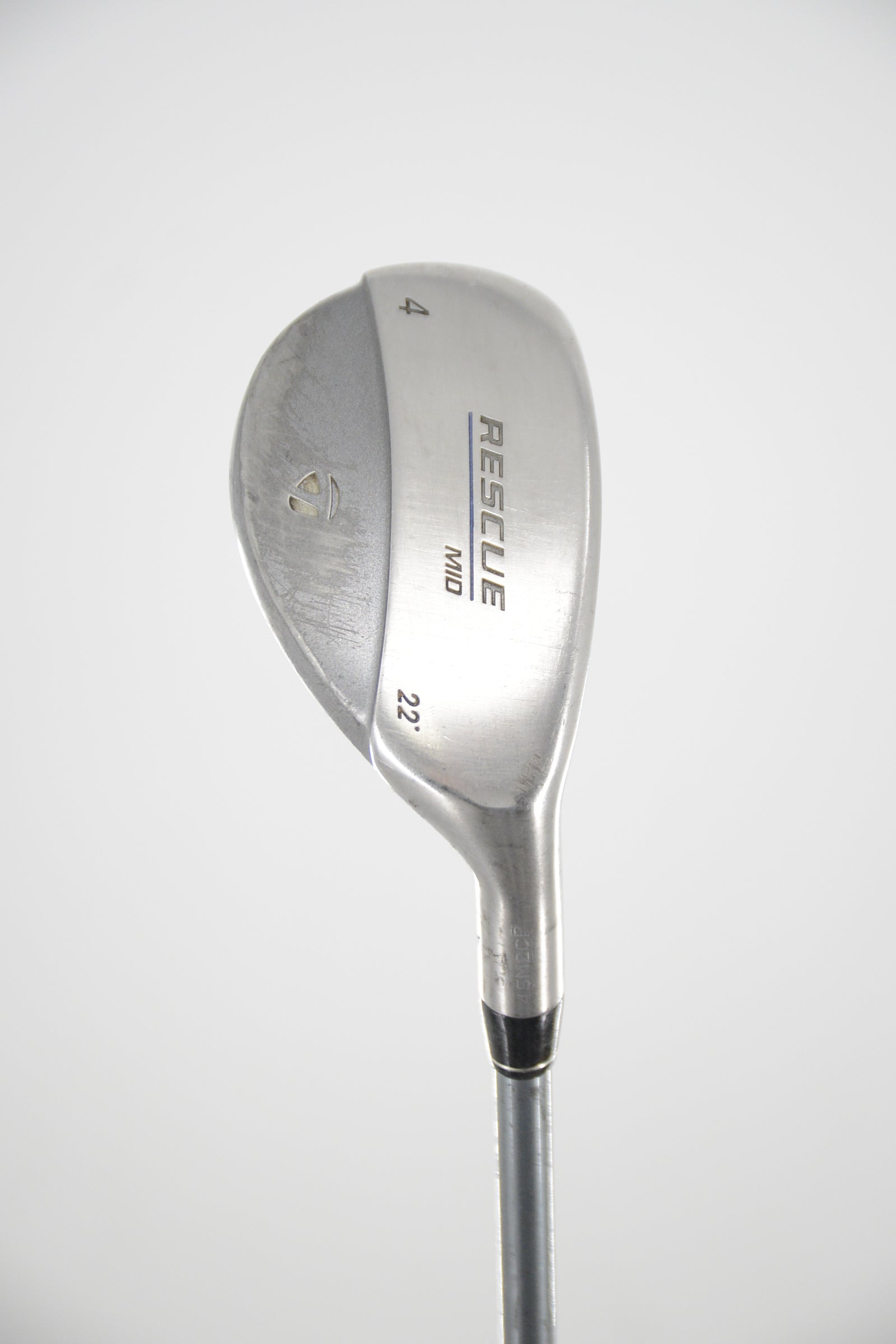 Women's TaylorMade Rescue Mid 4 Hybrid W Flex 37.75"