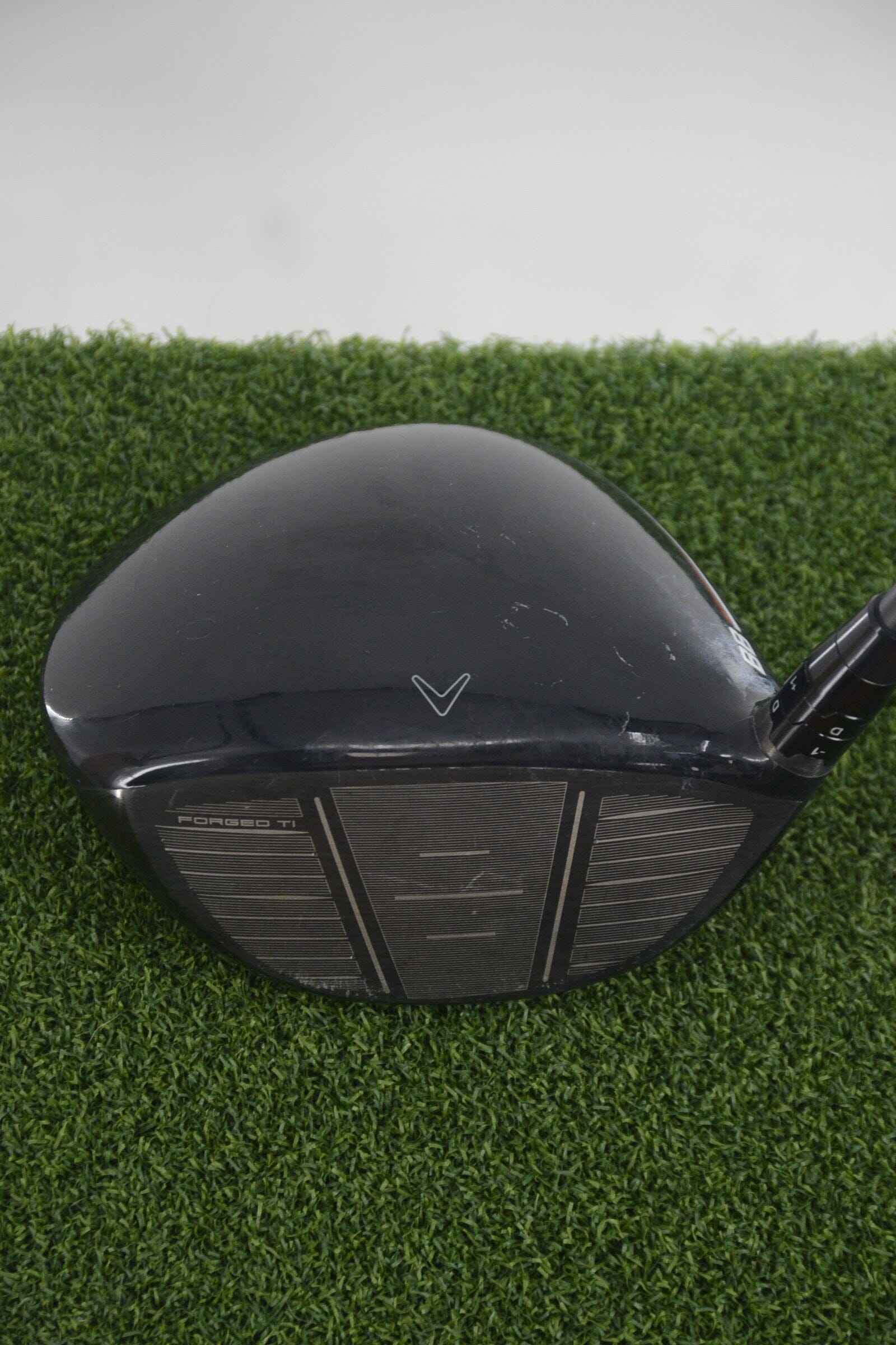 Callaway Big Bertha 2023 12.5 Degree Driver R Flex 45.25" Golf Clubs GolfRoots 