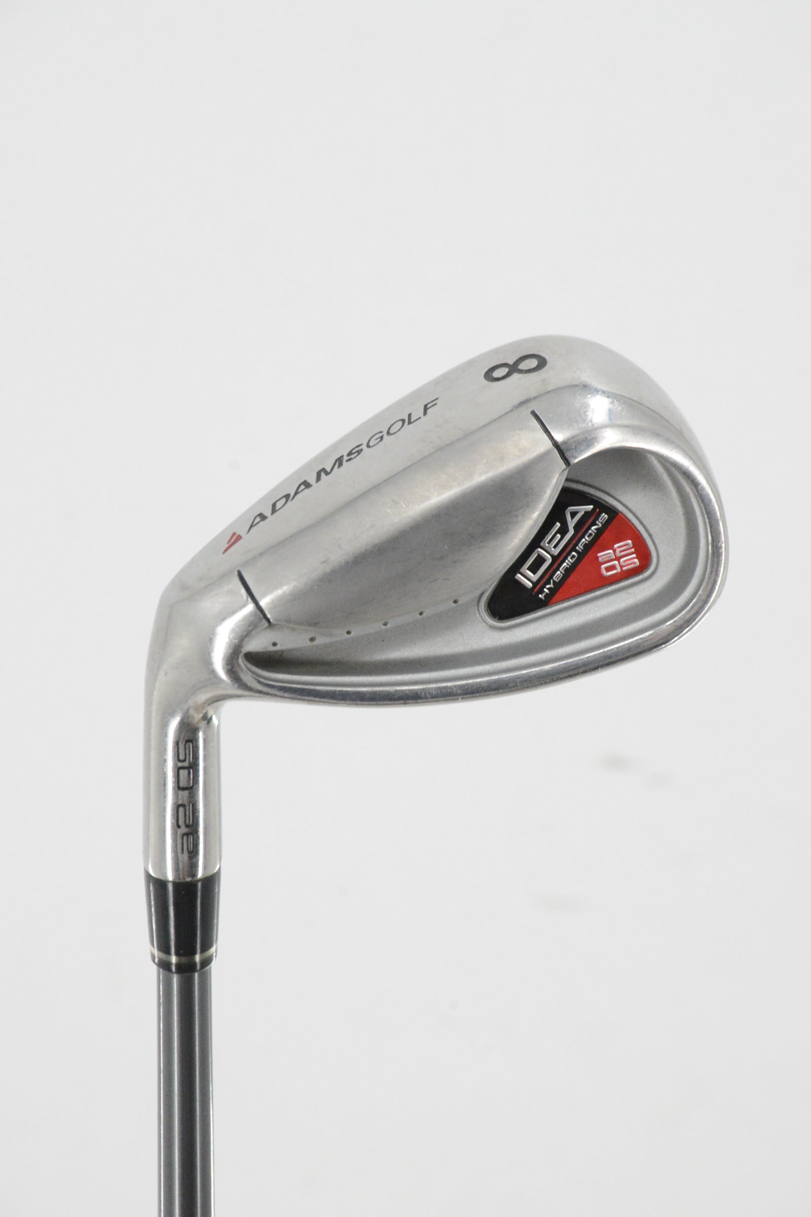 Lefty Adams Idea A2 OS 7-PW Iron Set R Flex Std Length