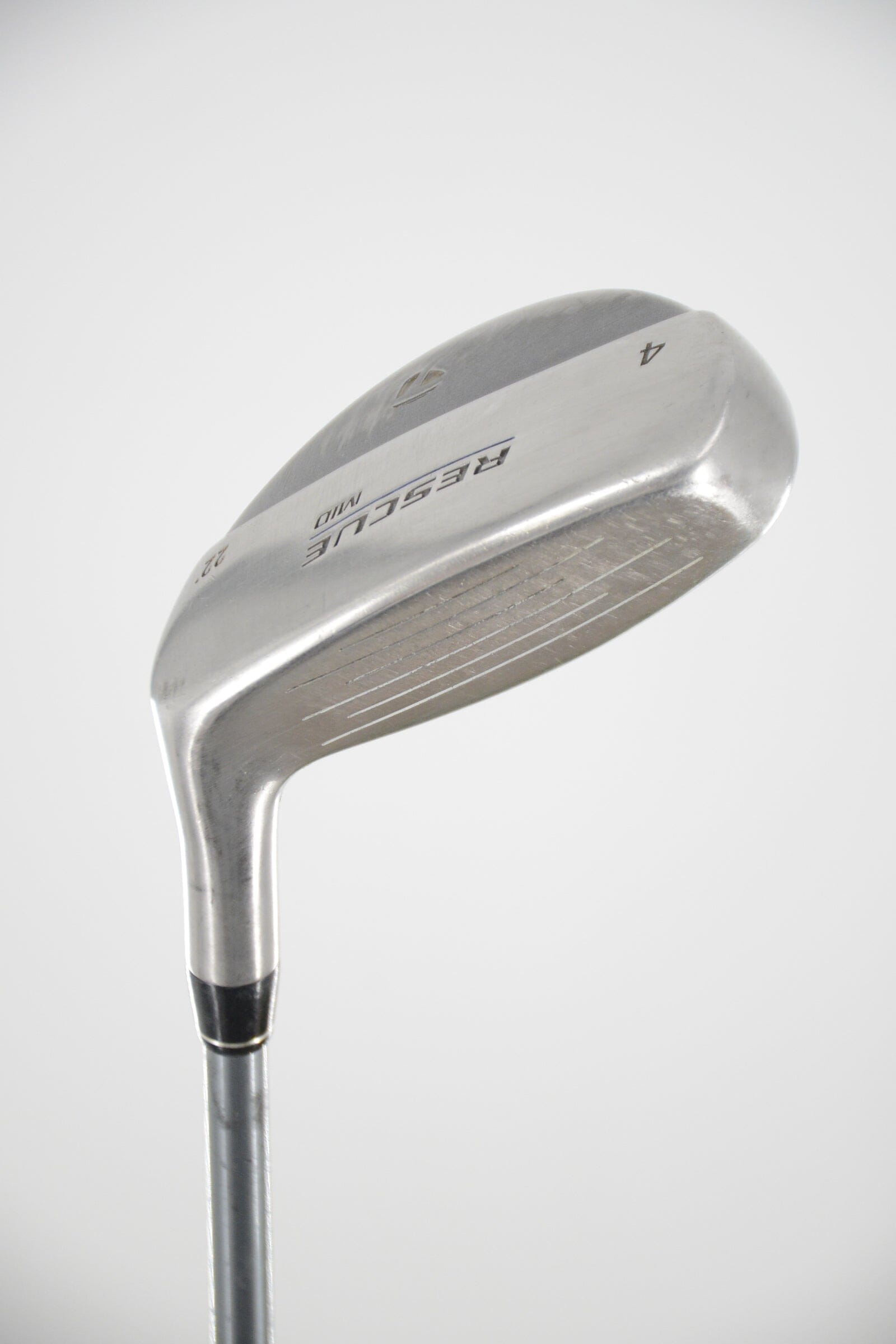 Women's TaylorMade Rescue Mid 4 Hybrid W Flex 37.75" Golf Clubs GolfRoots 
