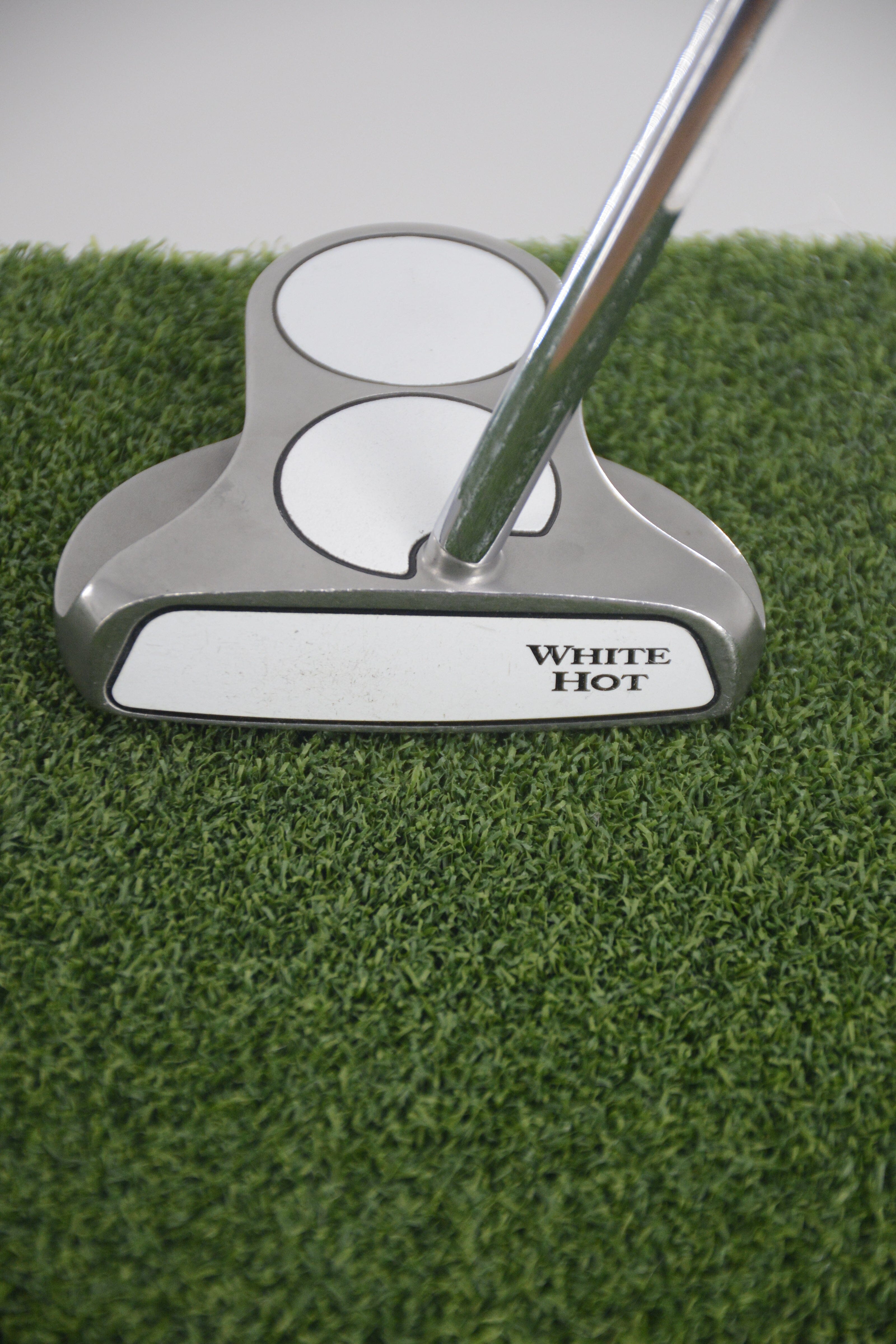 Odyssey White Hot 2-Ball Center Putter 33" Golf Clubs GolfRoots 