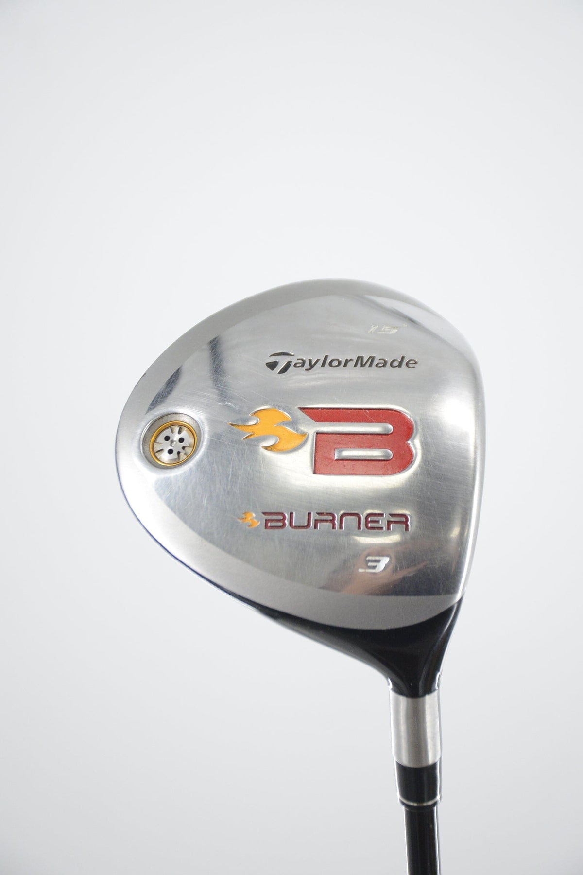 TaylorMade Burner 2008 3 Wood SR Flex 42.75" Golf Clubs GolfRoots 