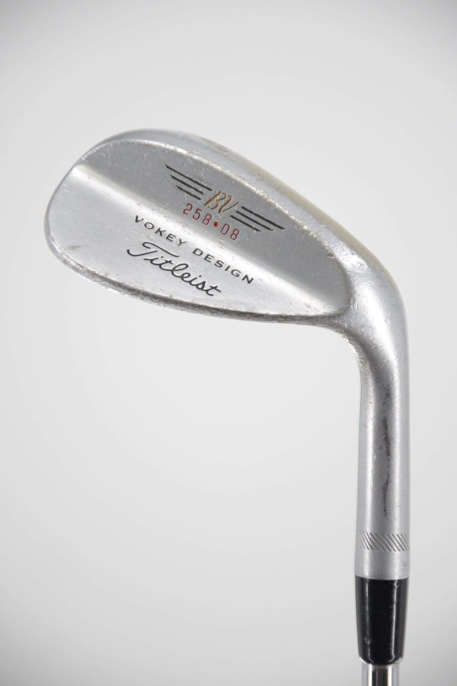 Titleist Vokey Chrome 200 Series 58 Degree Wedge Wedge Flex 34.75"