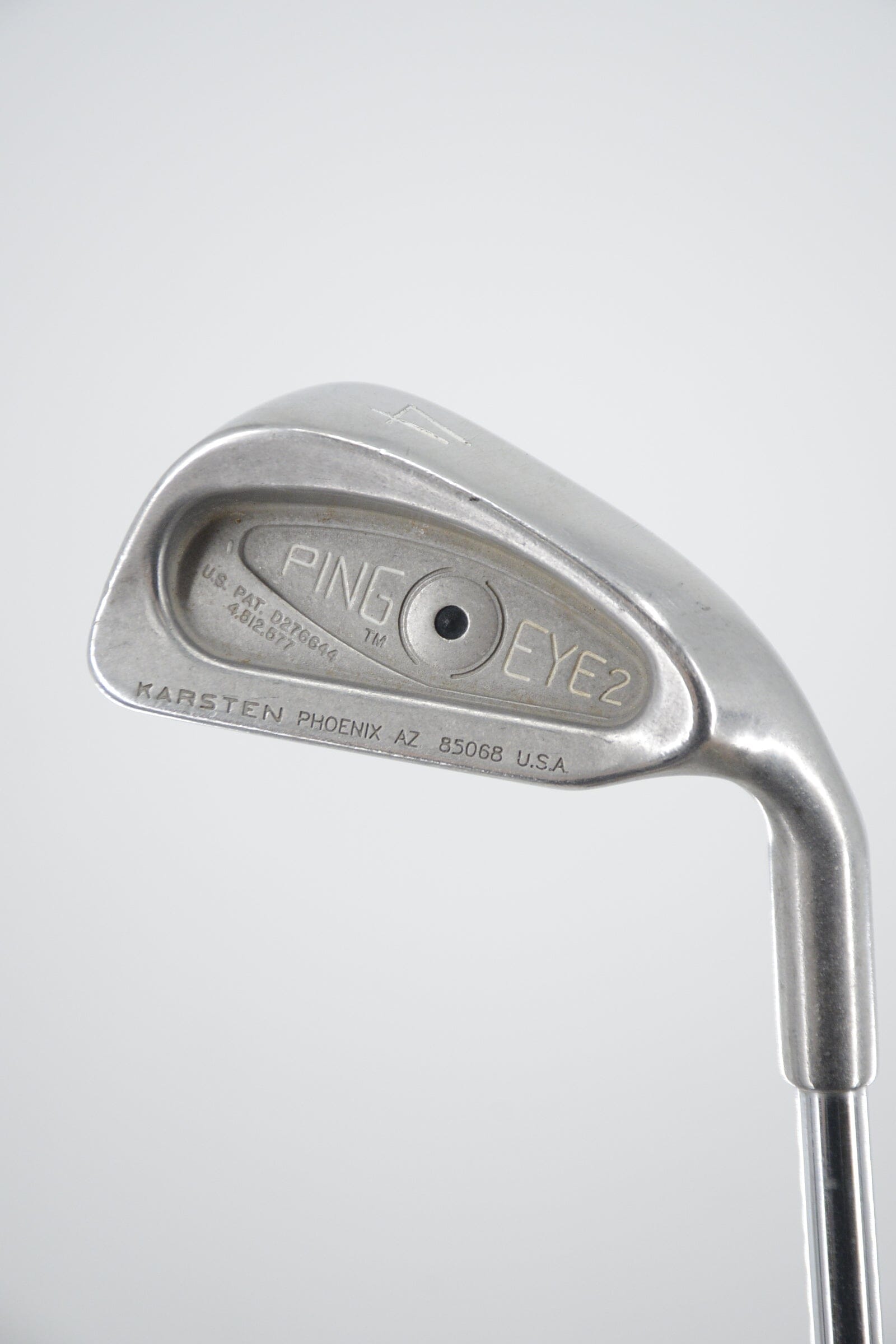 Ping Eye 2 4 Iron S Flex 38.25" Golf Clubs GolfRoots 